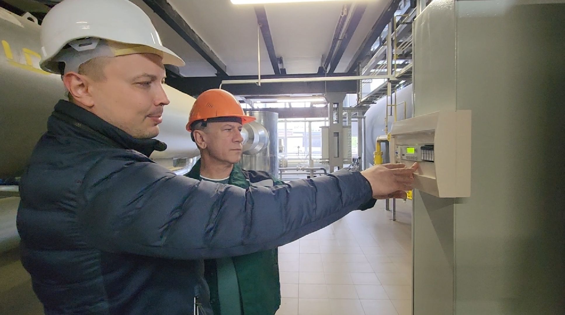 долгопрудный, теплоснабжение, последствия снегопада, старый город,