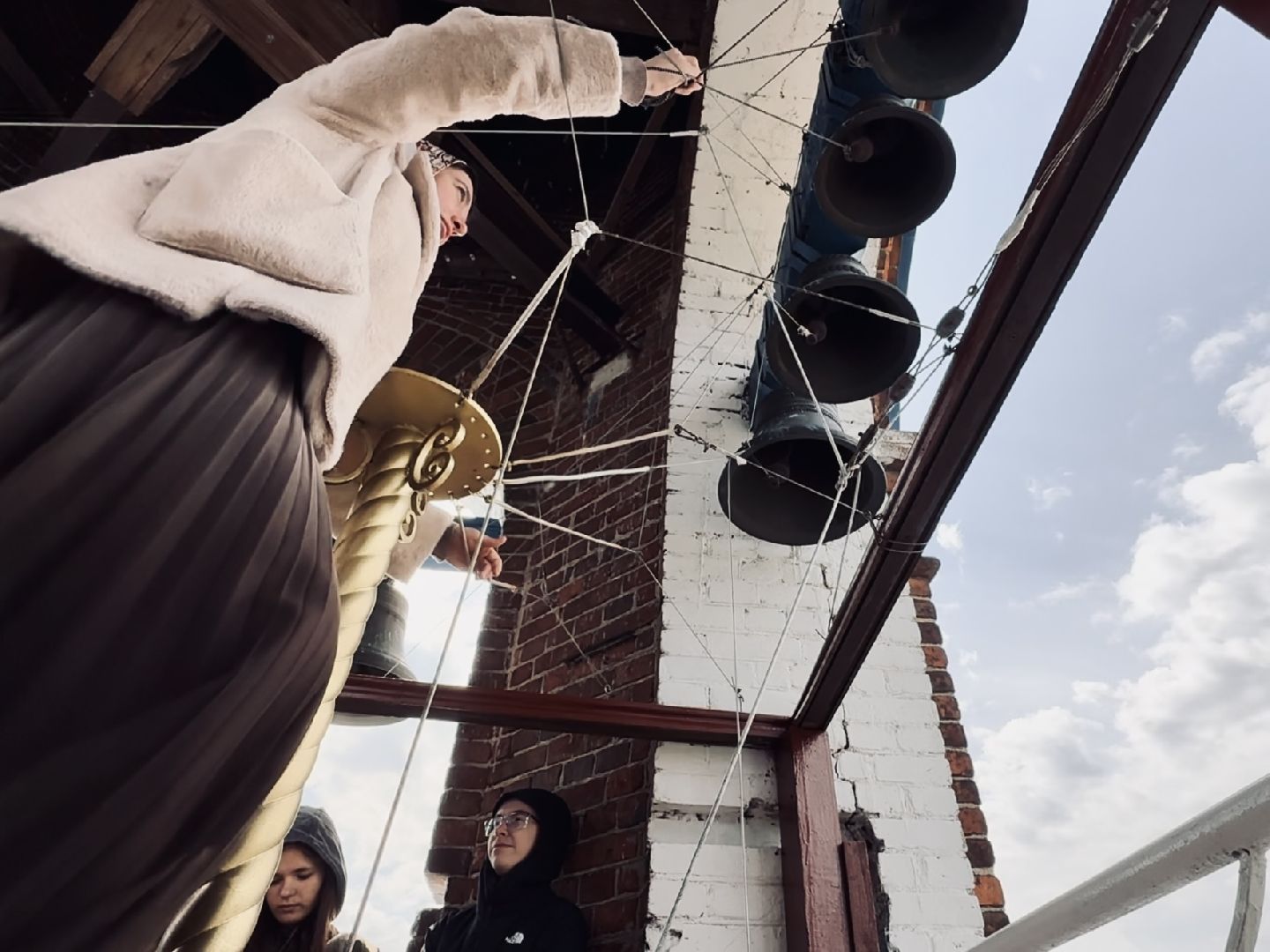 раменское, игумново, фестиваль колокольного звона, колокольня,