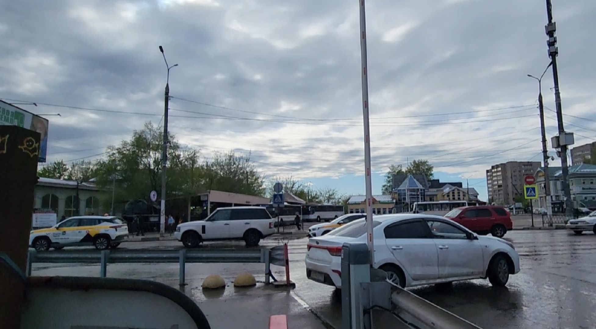 Истра, Станция, Электричество,