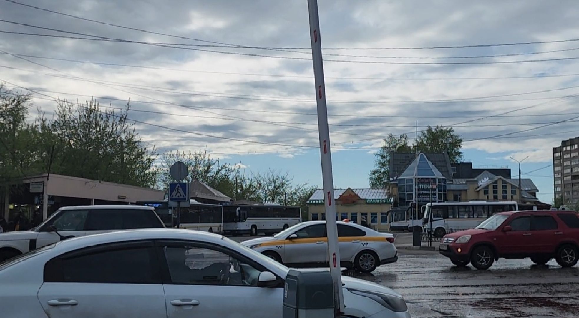 Истра, Станция, Электричество,