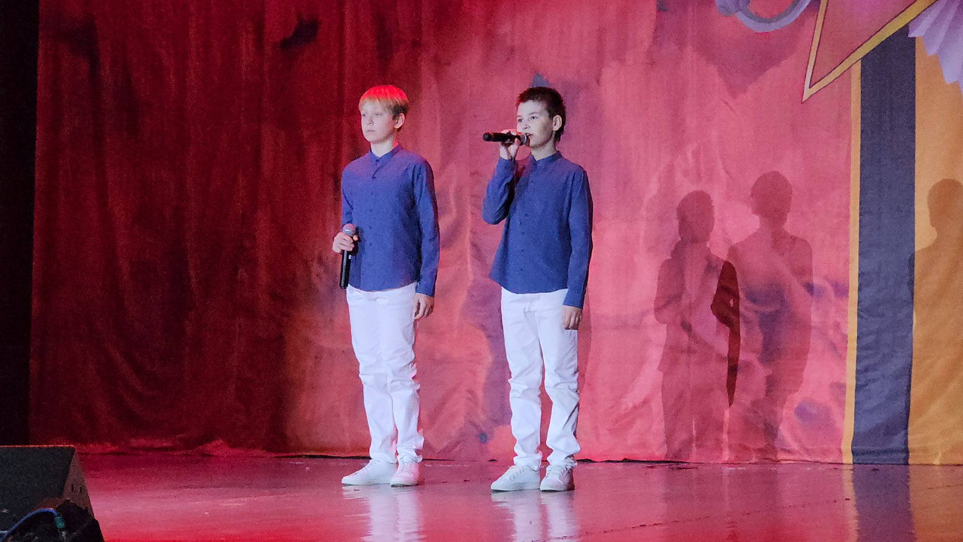 пушкино, концерт, 9 мая, день победы, творческие коллективы, творческие номера, ветераны, узники концлагерей, блокадники,