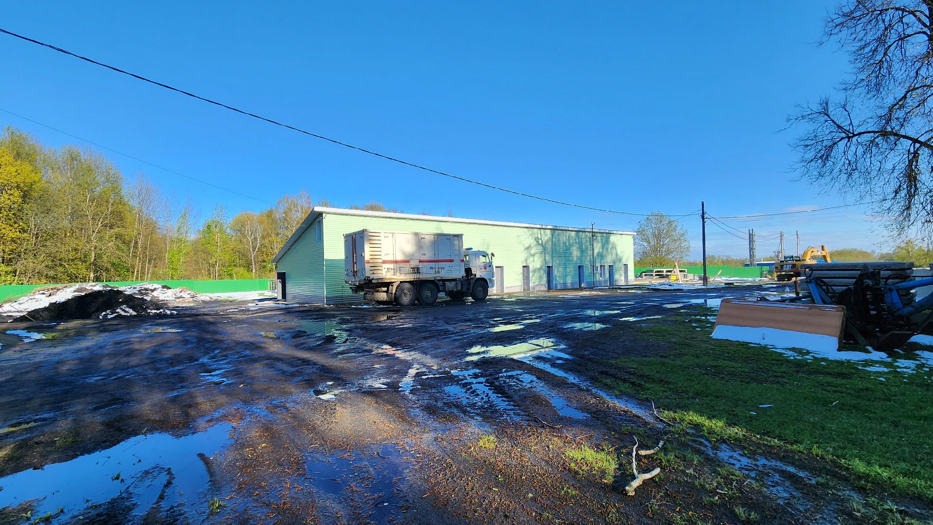 Электроснабжение, Моэск, Дизель-генератор, Руза,