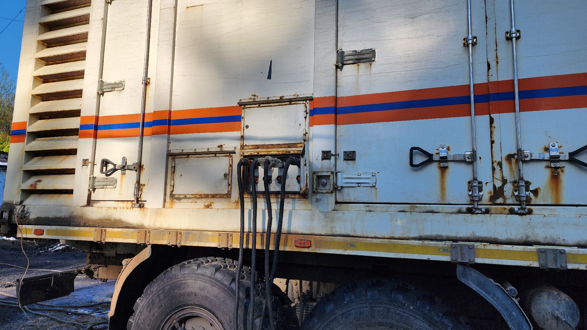 Электроснабжение, Моэск, Дизель-генератор, Руза,