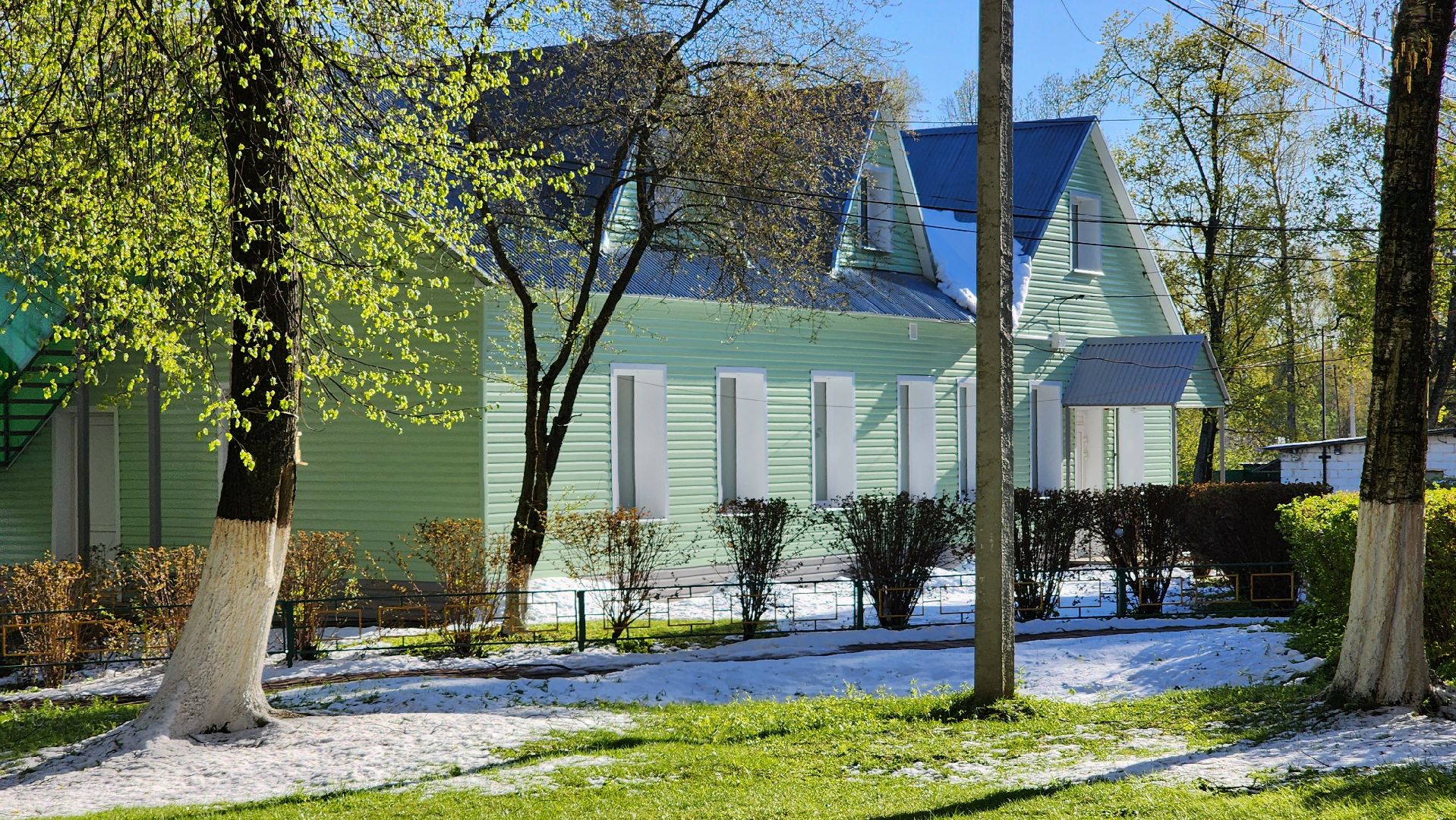 Электроснабжение, Моэск, Дизель-генератор, Руза,