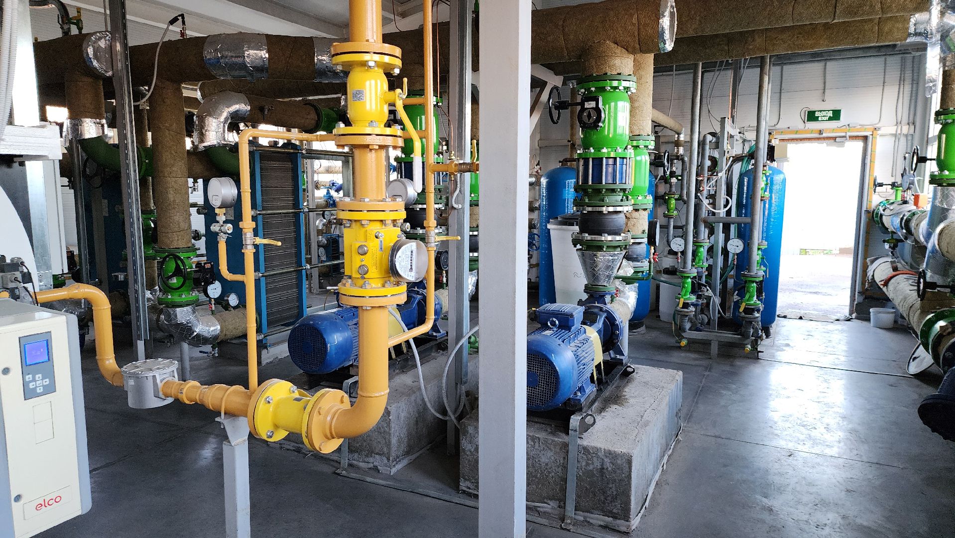 Руза , Жкх, Орешки, Котельная ,