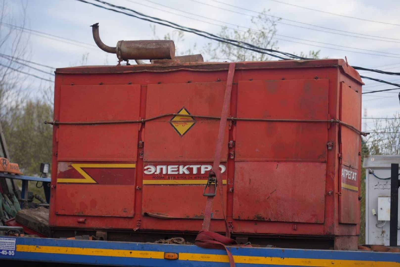 сергиево-посадский городской округ, чп, жкх, непогода ,