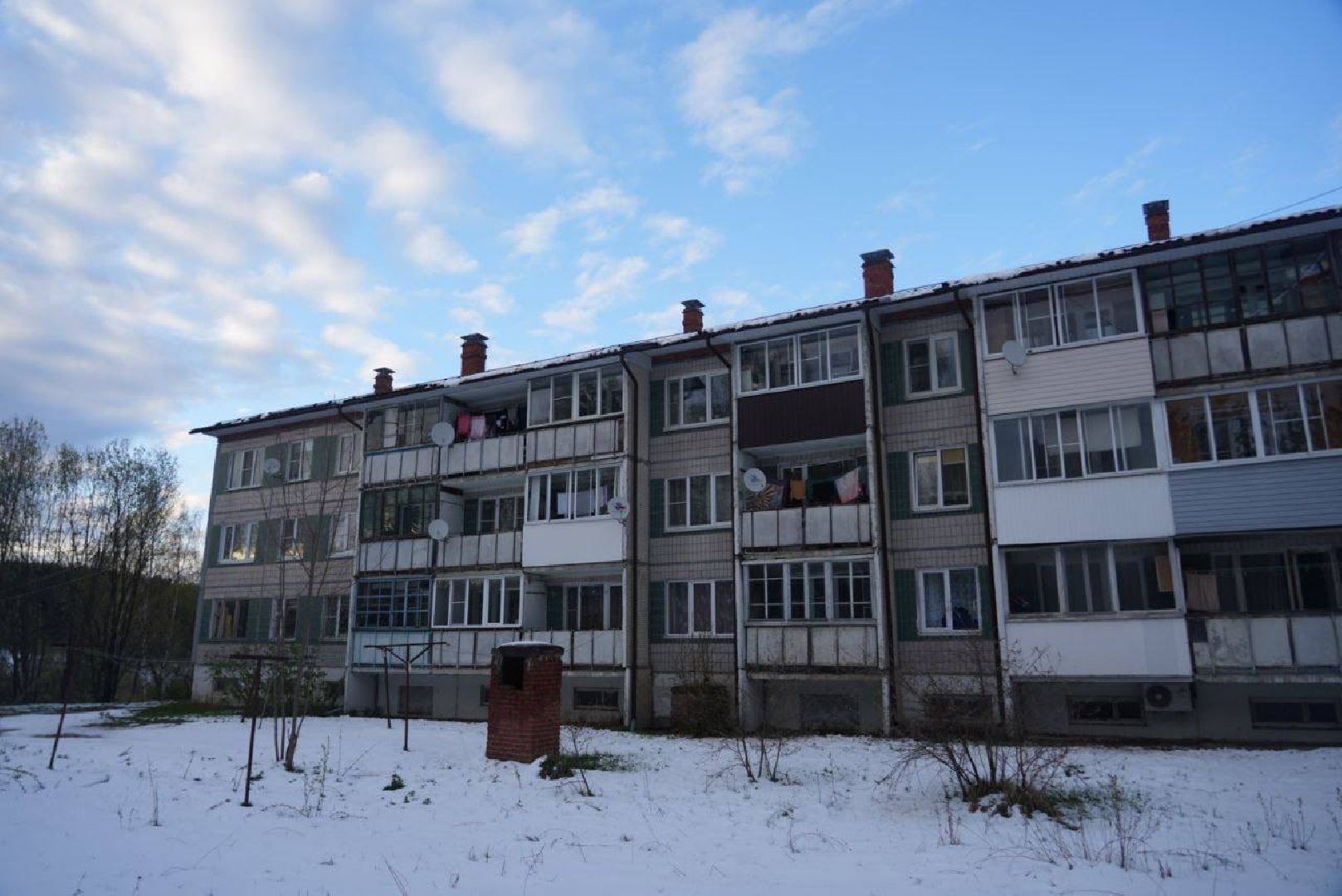 сергиево-посадский городской округ, чп, жкх, непогода ,