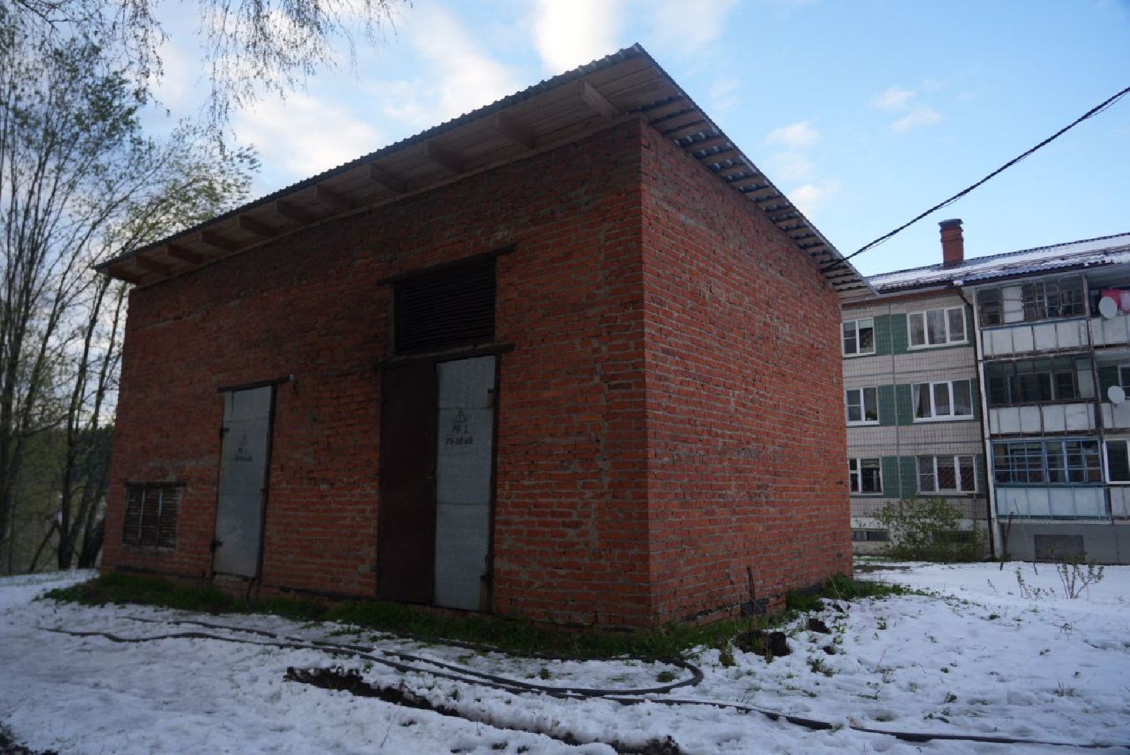 сергиево-посадский городской округ, чп, жкх, непогода ,