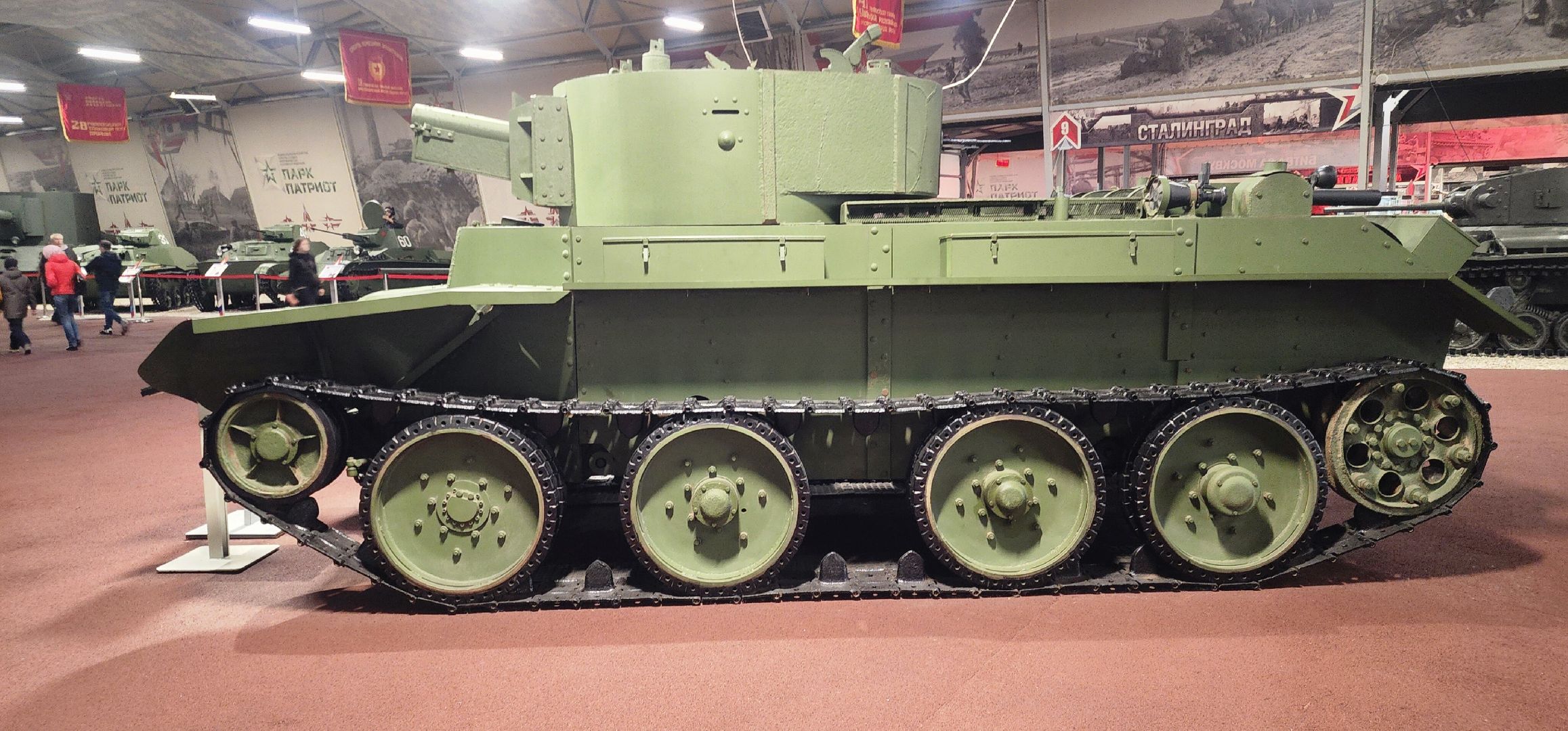 парк патриот, День Победы , Афиша меропиятий в Подмосковье,