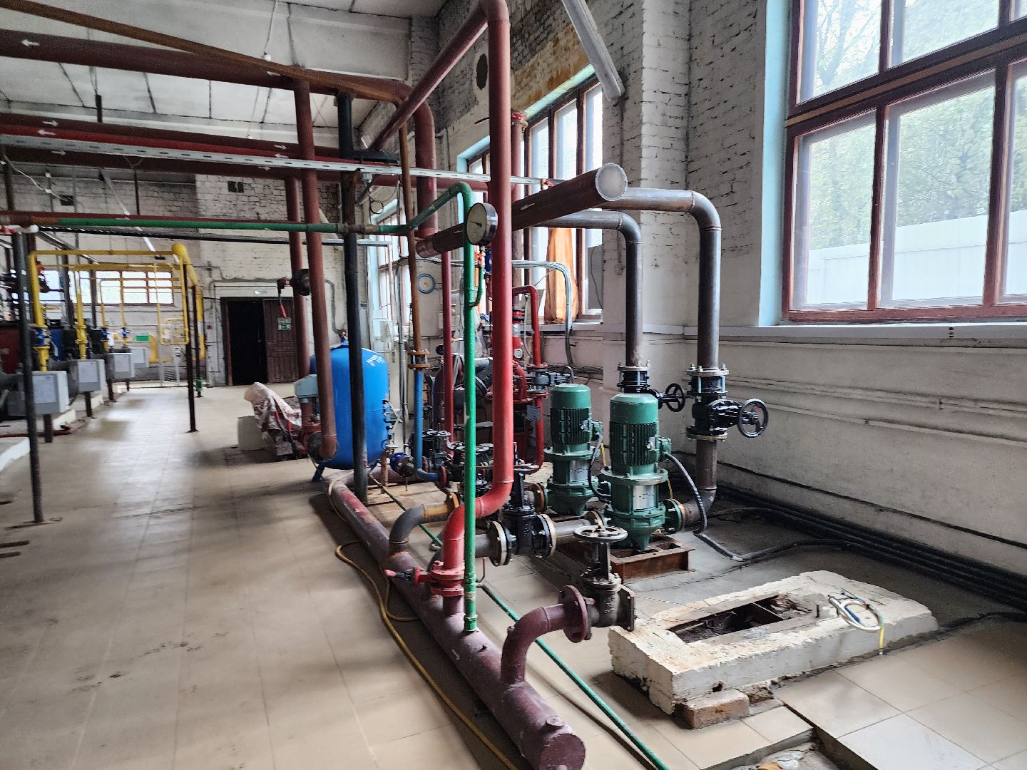 Котельная , Истра, Отопление,