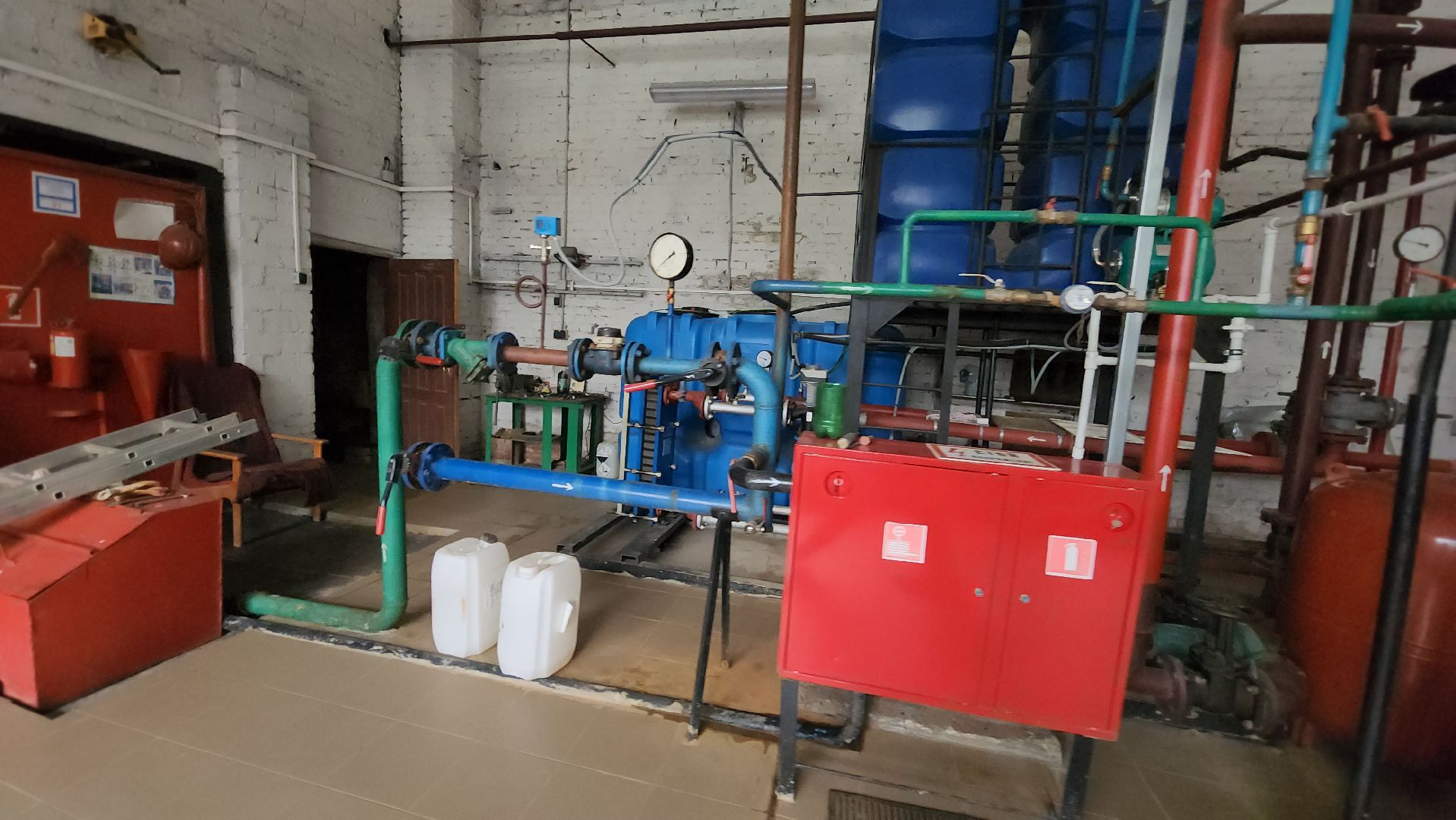 Котельная , Истра, Отопление,