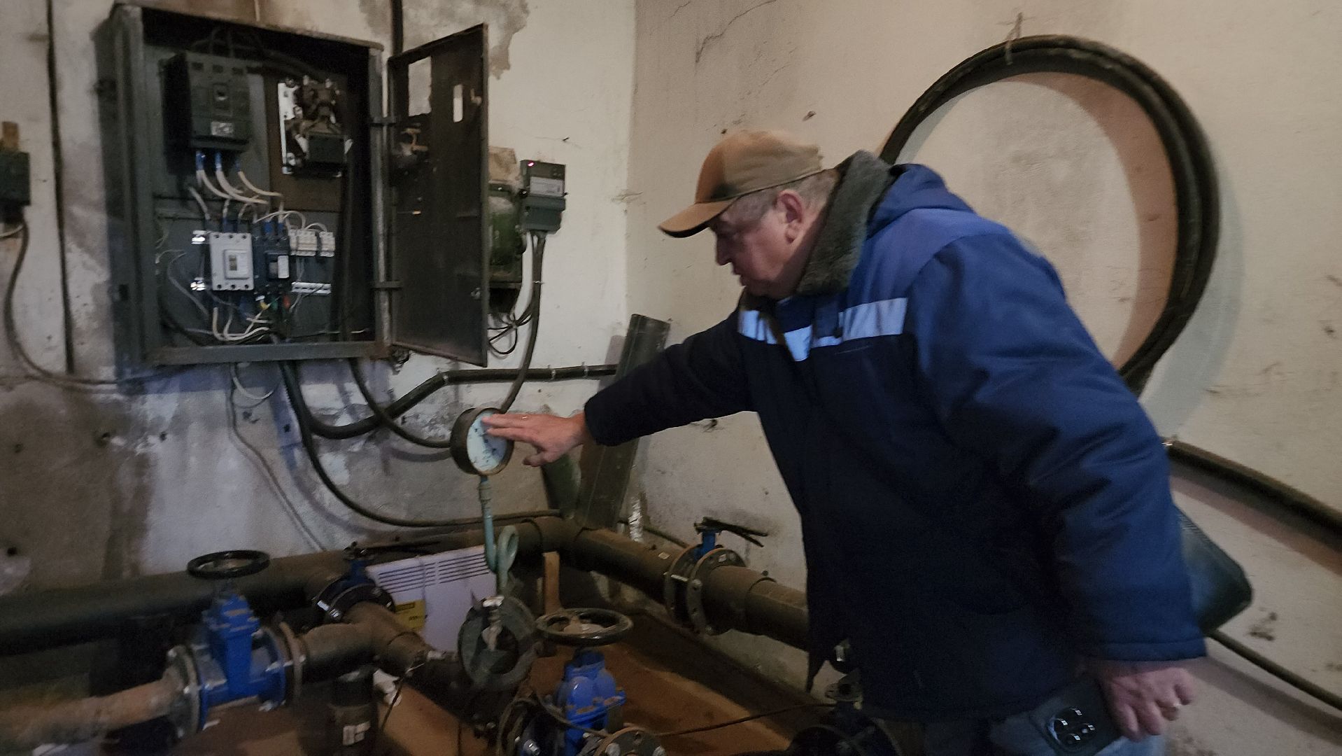 Истра, Электричество, Генератор, ЧП,