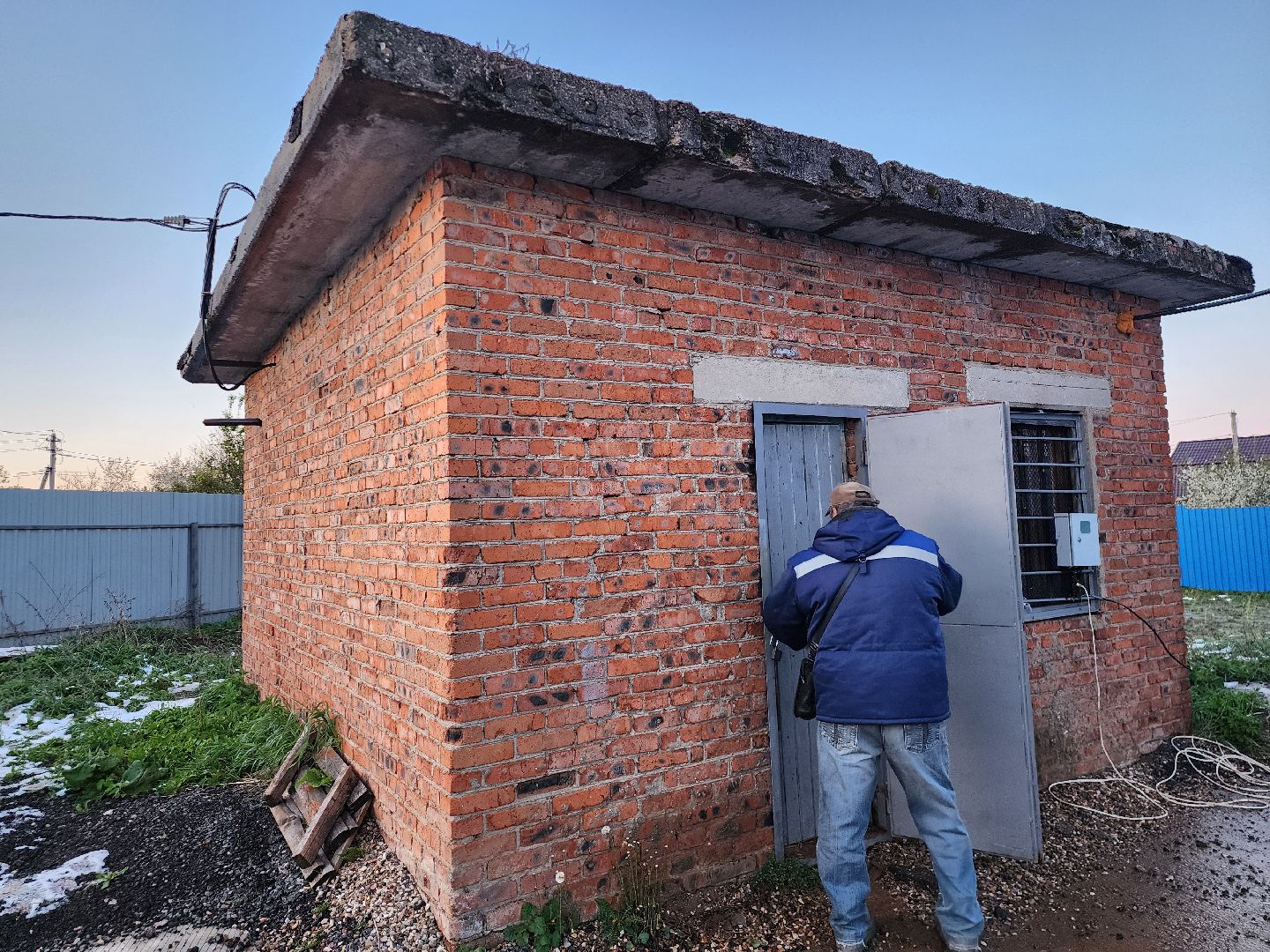 Истра, Электричество, Генератор, ЧП,