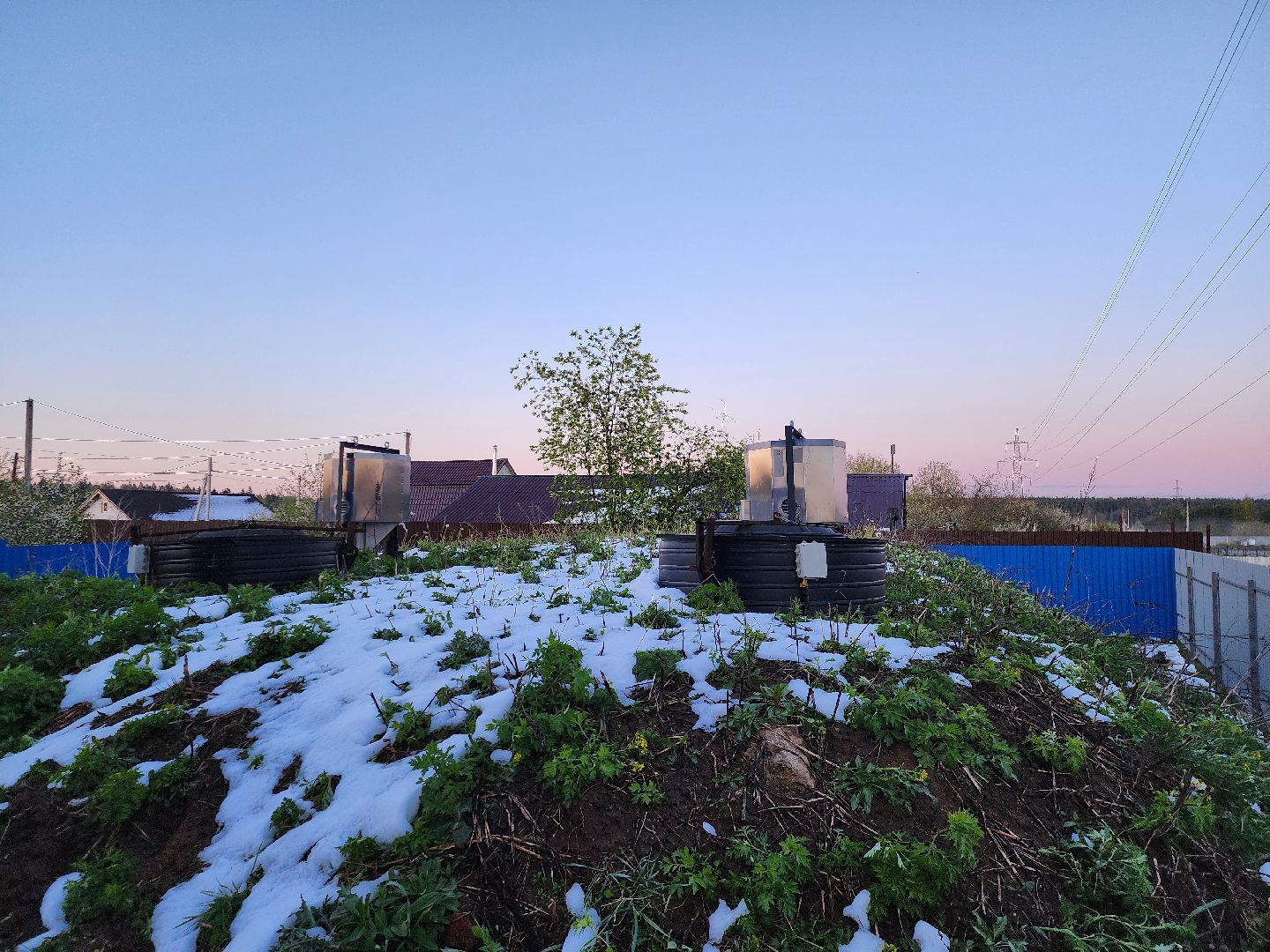 Истра, Электричество, Генератор, ЧП,