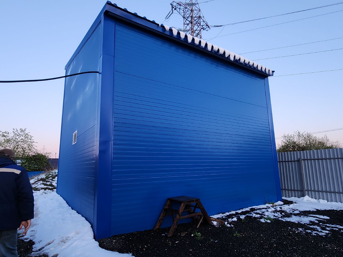 Истра, Электричество, Генератор, ЧП,