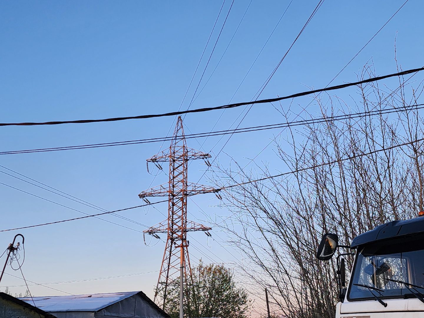 Истра, Электричество, Генератор, ЧП,