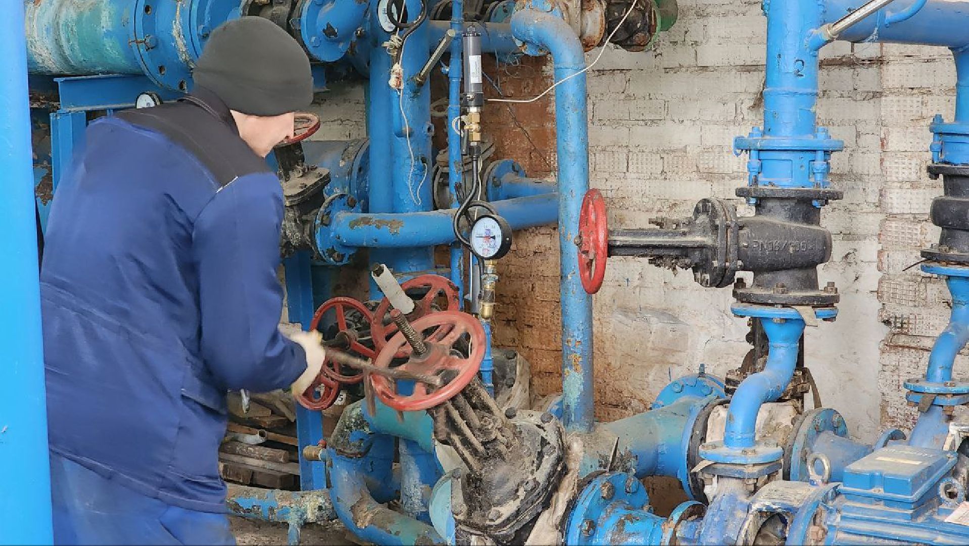 Дмитров, Котельная , Поселок Буденновец, ЖКХ,Россети,