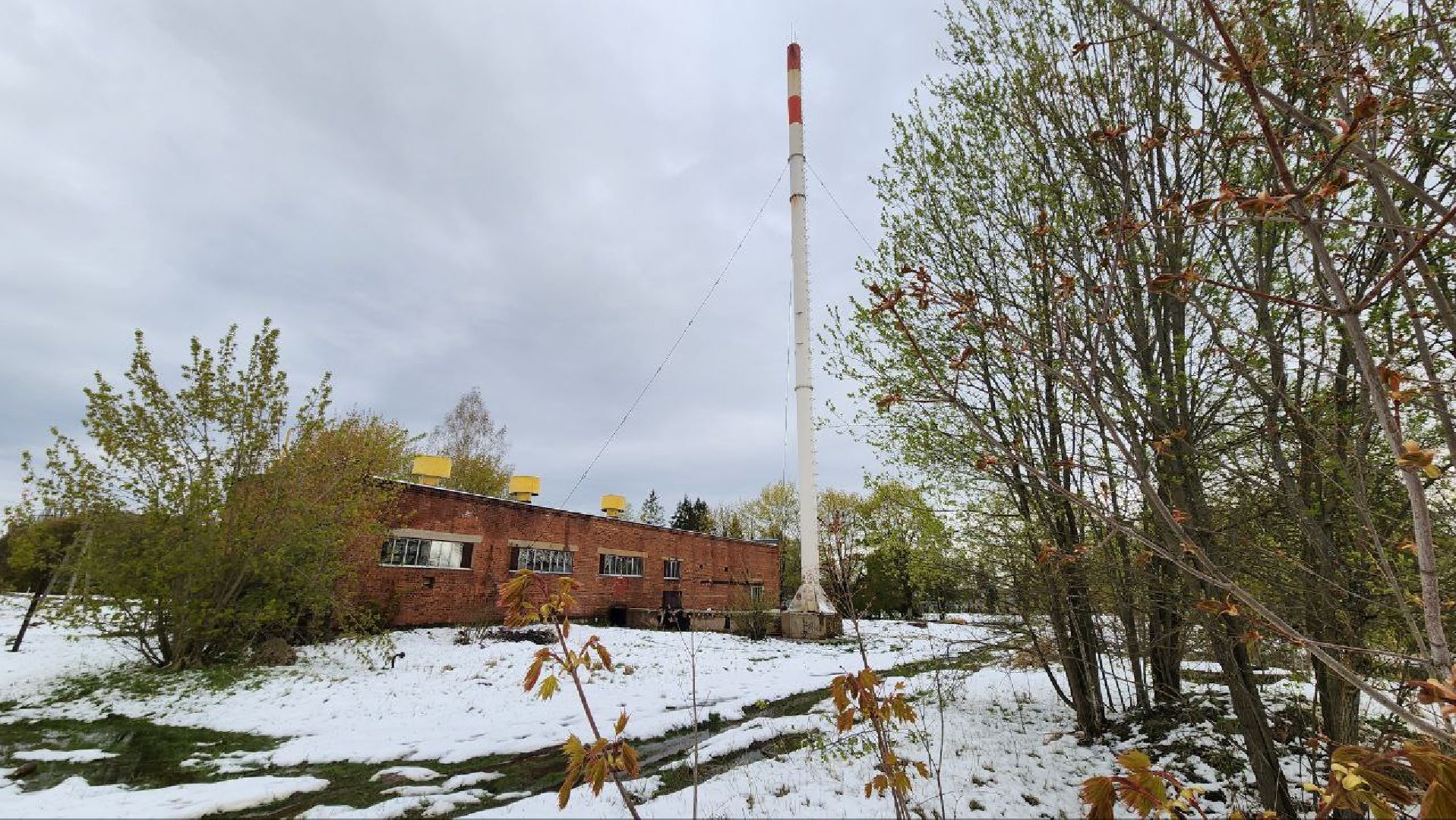 Дмитров, Котельная , Поселок Буденновец, ЖКХ,Россети,