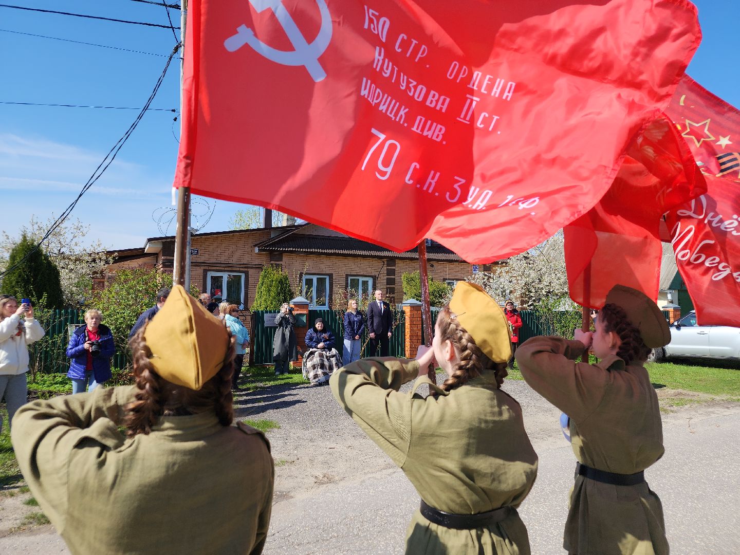 именные таблички, ветераны великой отечественной войны, ликино-дулево, орехово-зуевский округ,