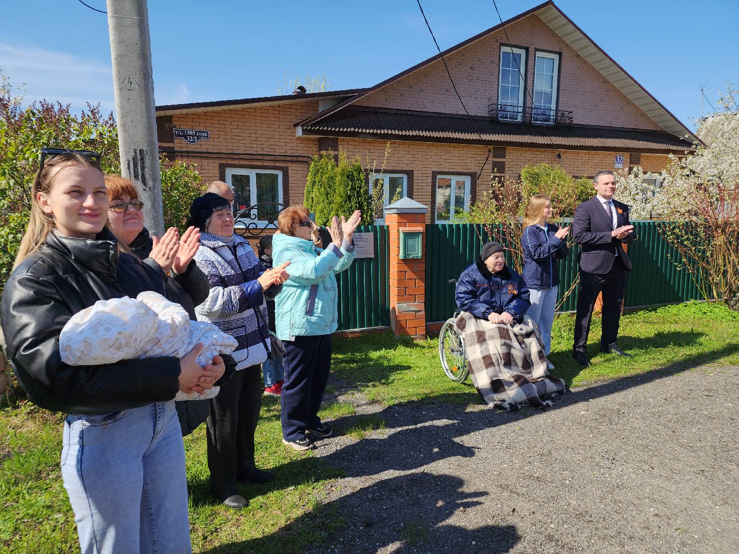 именные таблички, ветераны великой отечественной войны, ликино-дулево, орехово-зуевский округ,