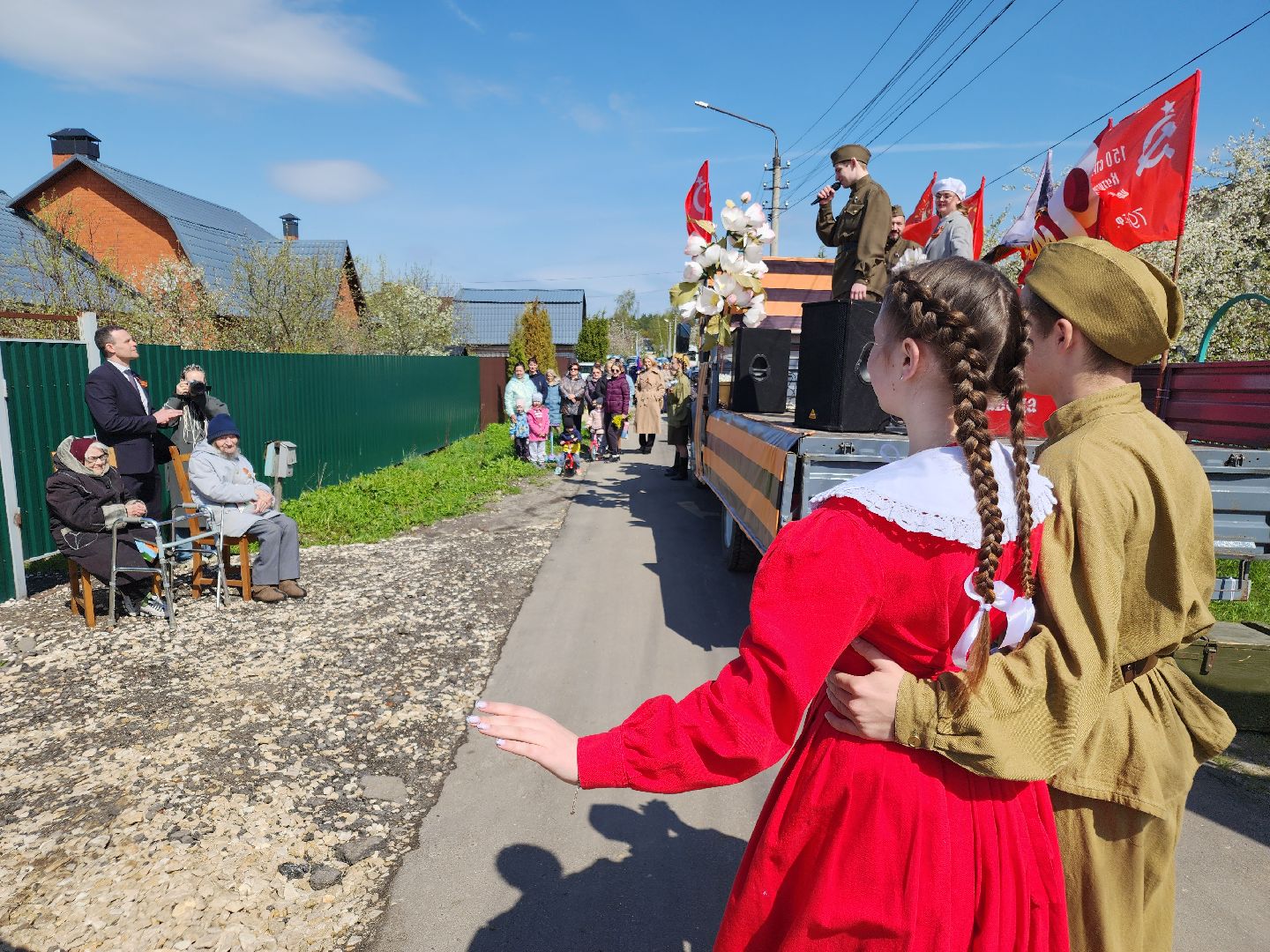 именные таблички, ветераны великой отечественной войны, ликино-дулево, орехово-зуевский округ,