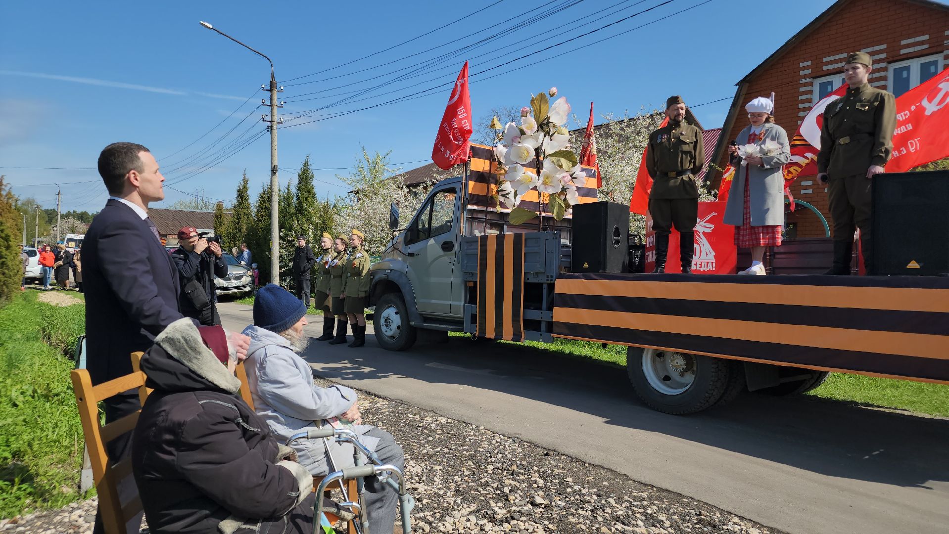 именные таблички, ветераны великой отечественной войны, ликино-дулево, орехово-зуевский округ,