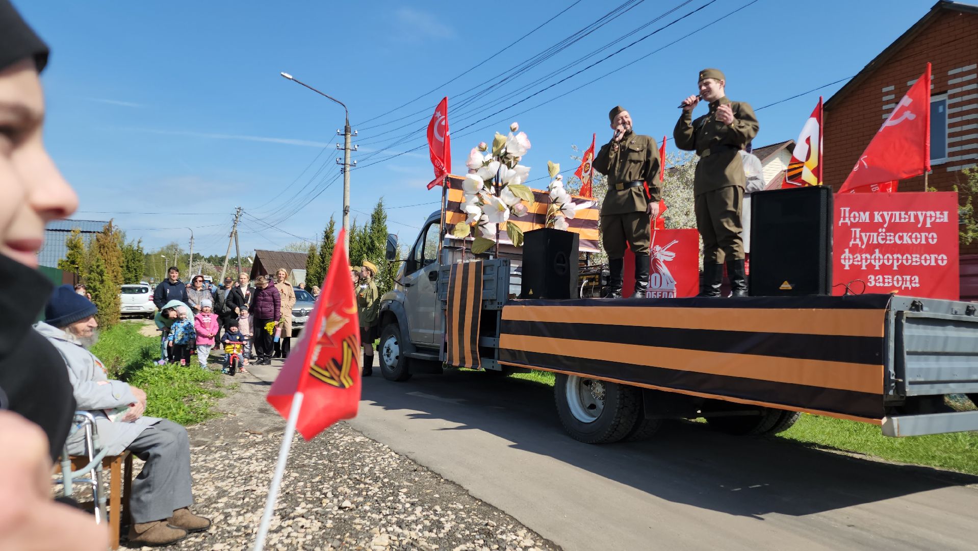 именные таблички, ветераны великой отечественной войны, ликино-дулево, орехово-зуевский округ,