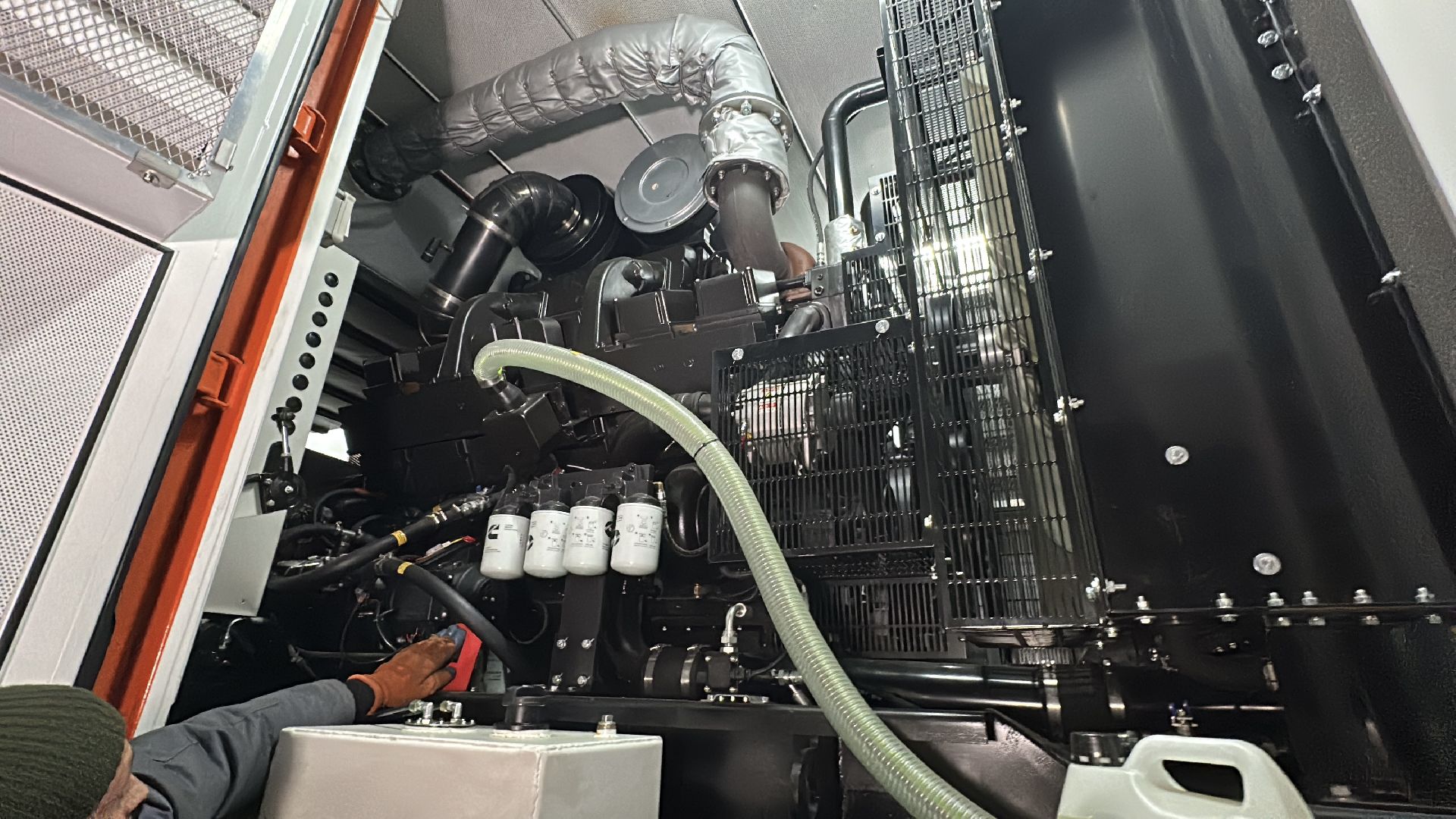 клин, общество, жкх, устранение последствий снегопада, электроэнергия,