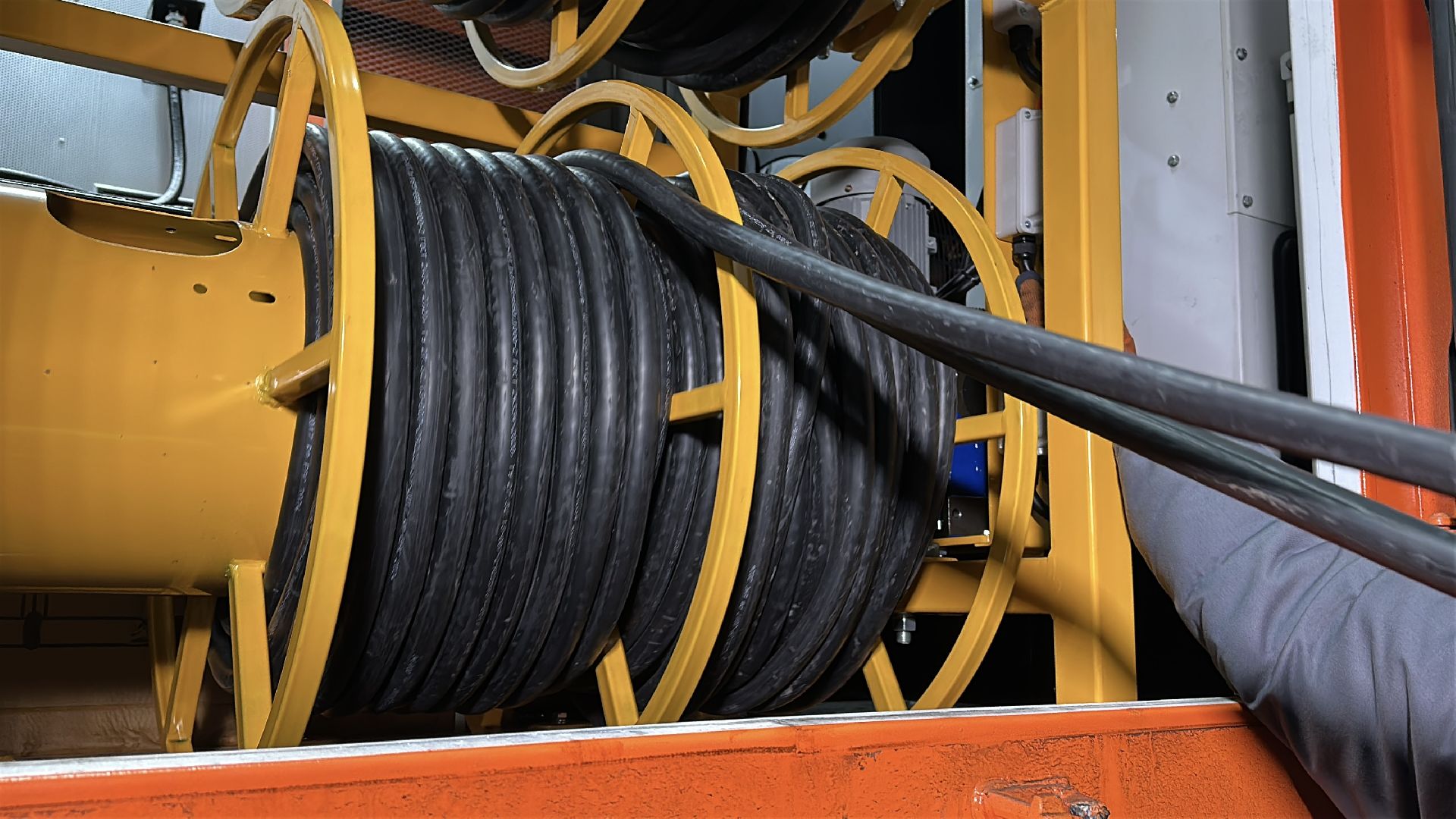 клин, общество, жкх, устранение последствий снегопада, электроэнергия,