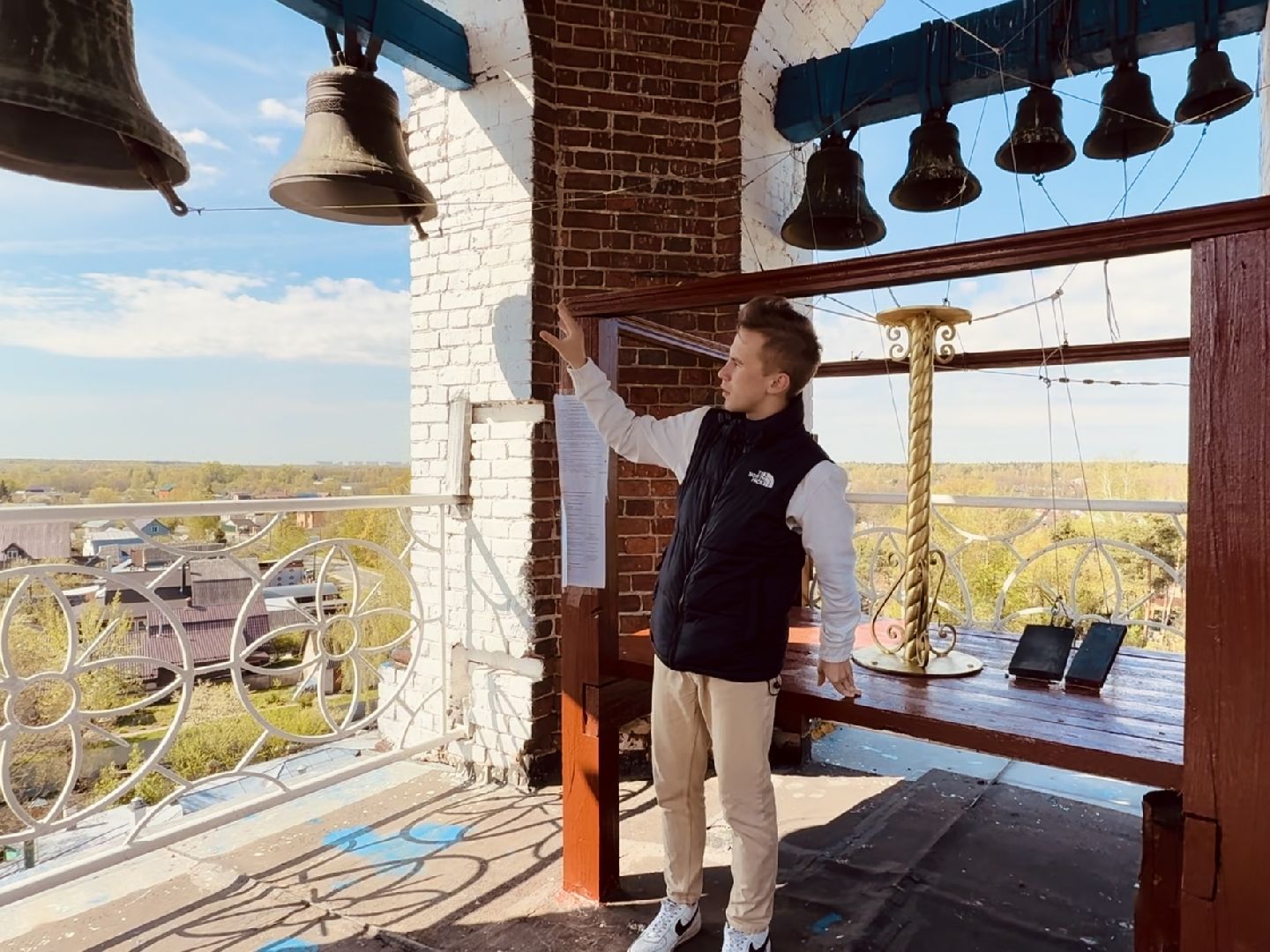 раменское, музей, игумново, музей колокольного искусства,