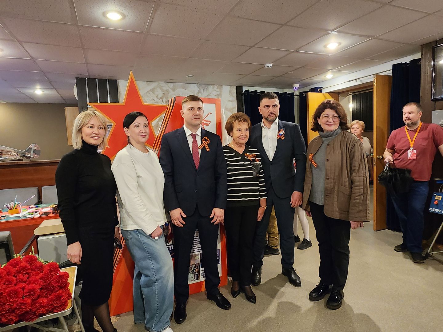 сергиев посад, театральный ковчег в дубраве, фестиваль, военно-патриотический фестиваль, ветераны, поисковый отряд пересвет, плацдарм,