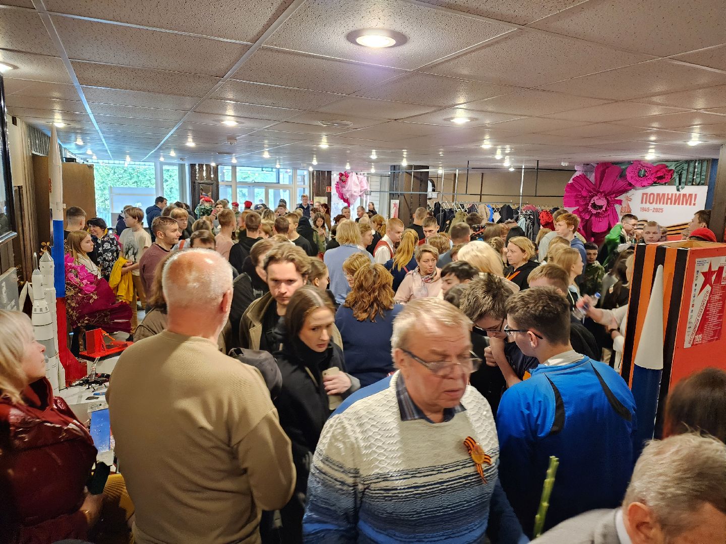 сергиев посад, театральный ковчег в дубраве, фестиваль, военно-патриотический фестиваль, ветераны, поисковый отряд пересвет, плацдарм,