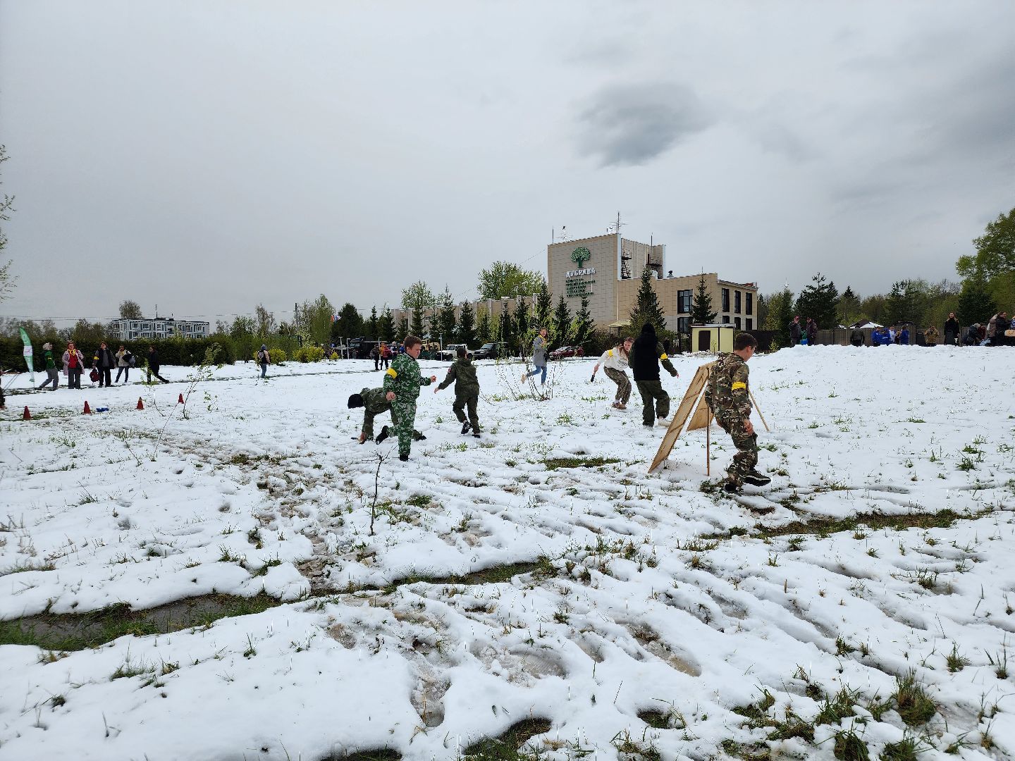 сергиев посад, театральный ковчег в дубраве, фестиваль, военно-патриотический фестиваль, ветераны, поисковый отряд пересвет, плацдарм,