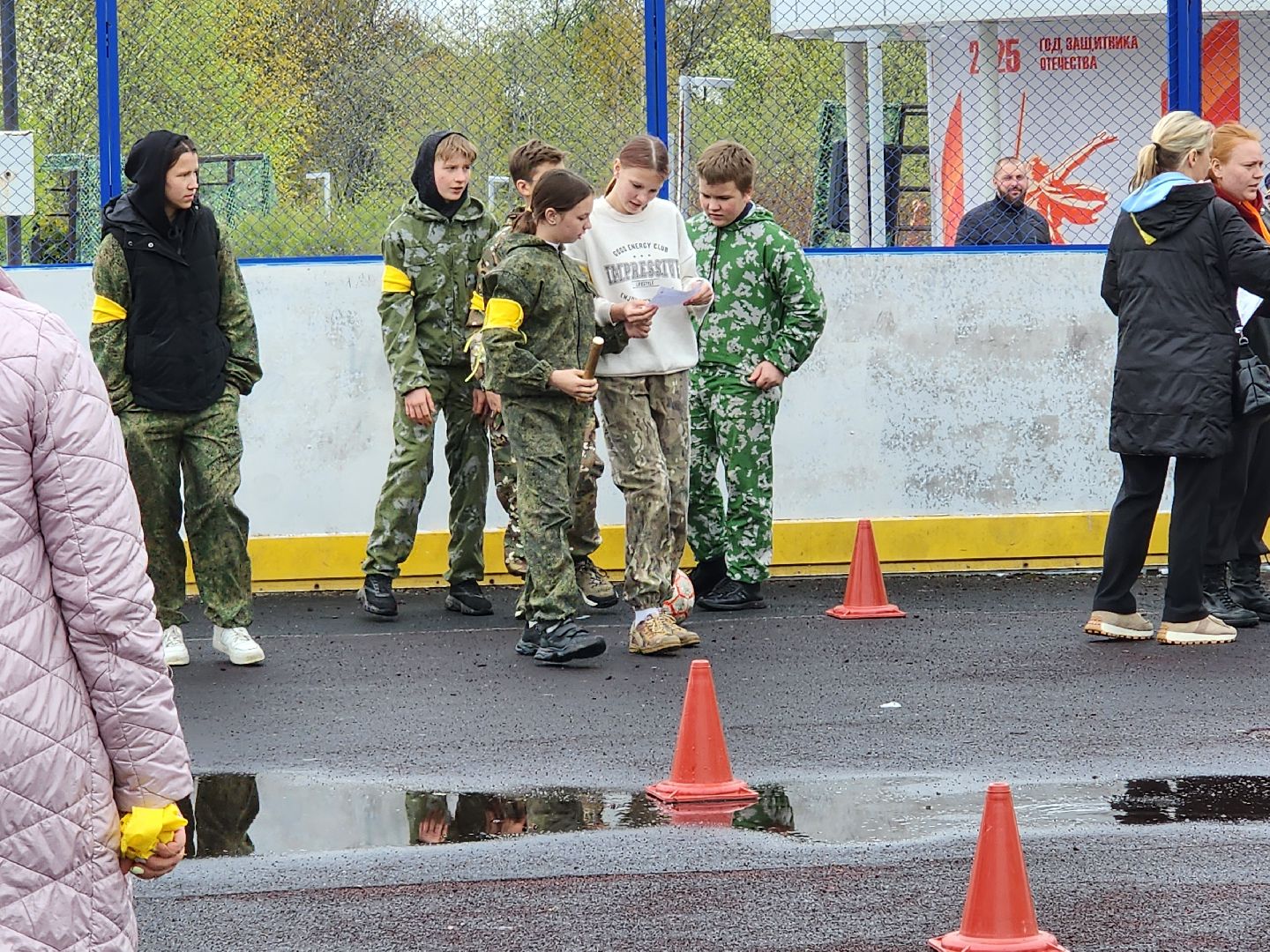 сергиев посад, театральный ковчег в дубраве, фестиваль, военно-патриотический фестиваль, ветераны, поисковый отряд пересвет, плацдарм,