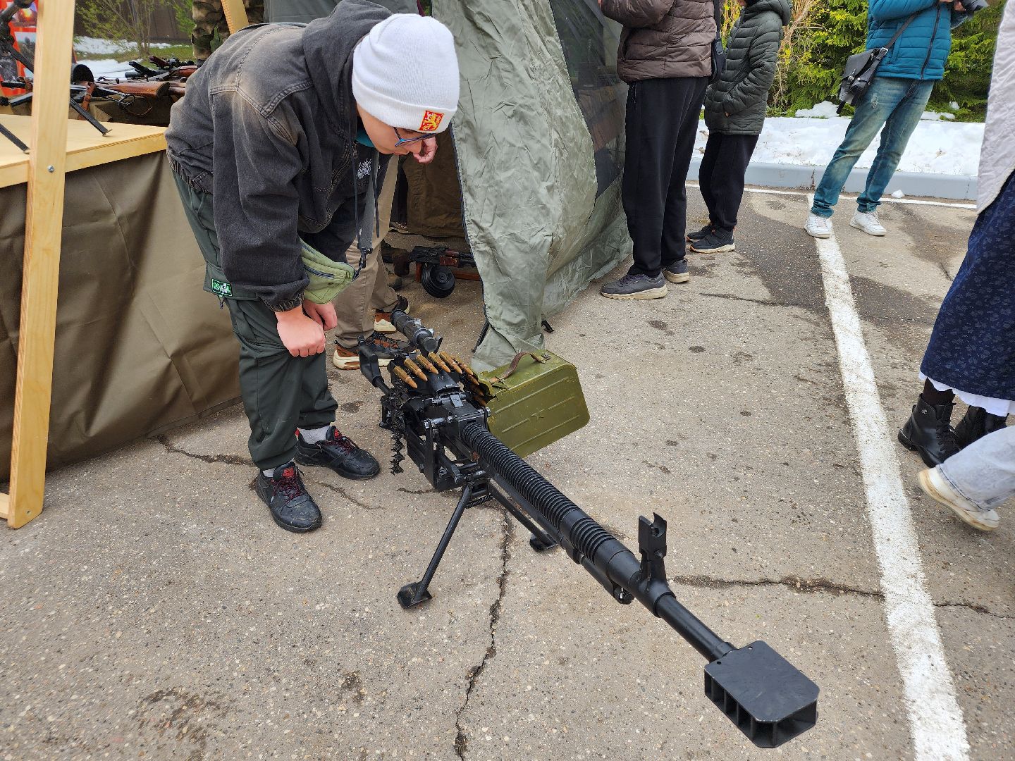 сергиев посад, театральный ковчег в дубраве, фестиваль, военно-патриотический фестиваль, ветераны, поисковый отряд пересвет, плацдарм,