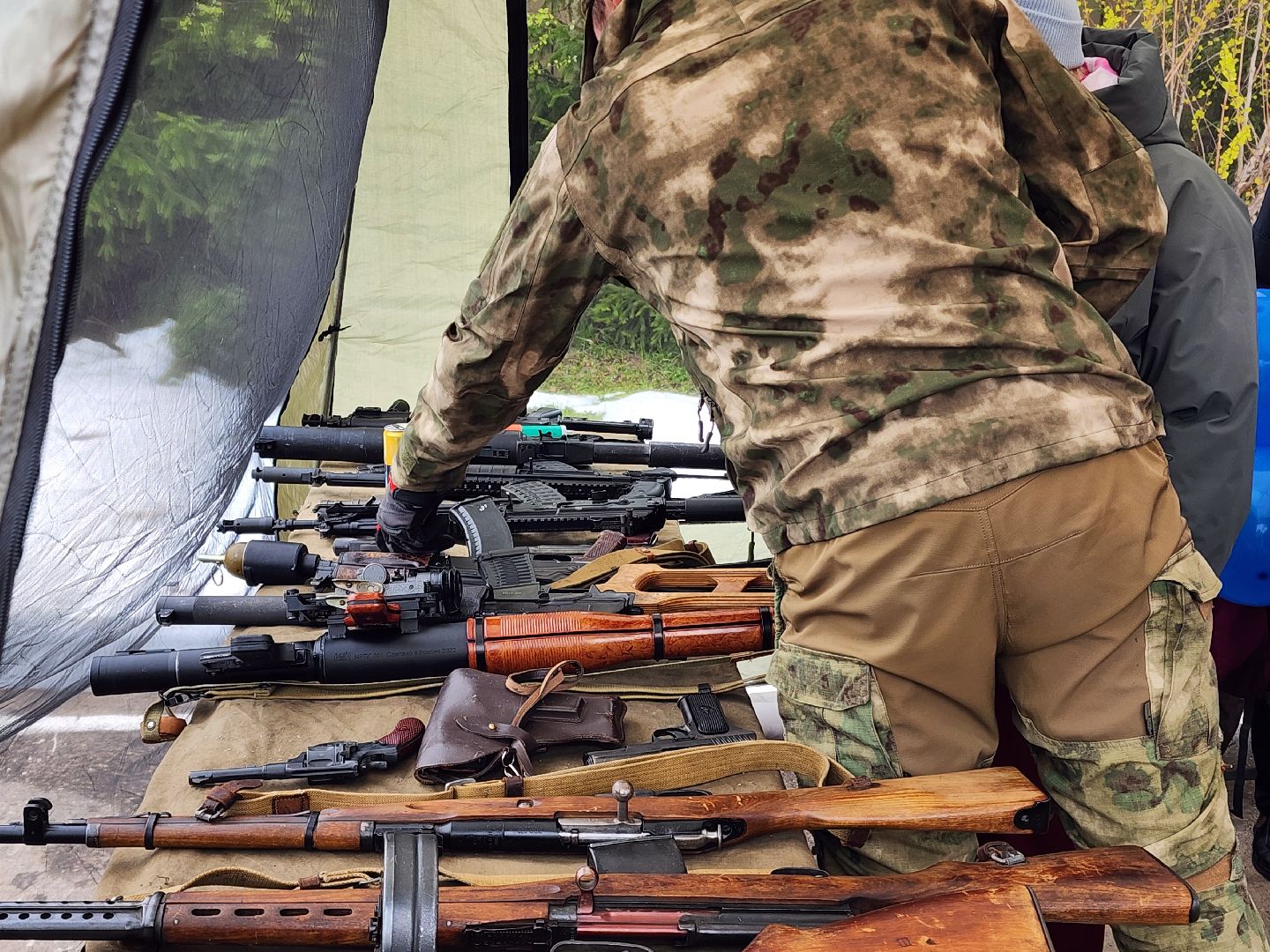 сергиев посад, театральный ковчег в дубраве, фестиваль, военно-патриотический фестиваль, ветераны, поисковый отряд пересвет, плацдарм,