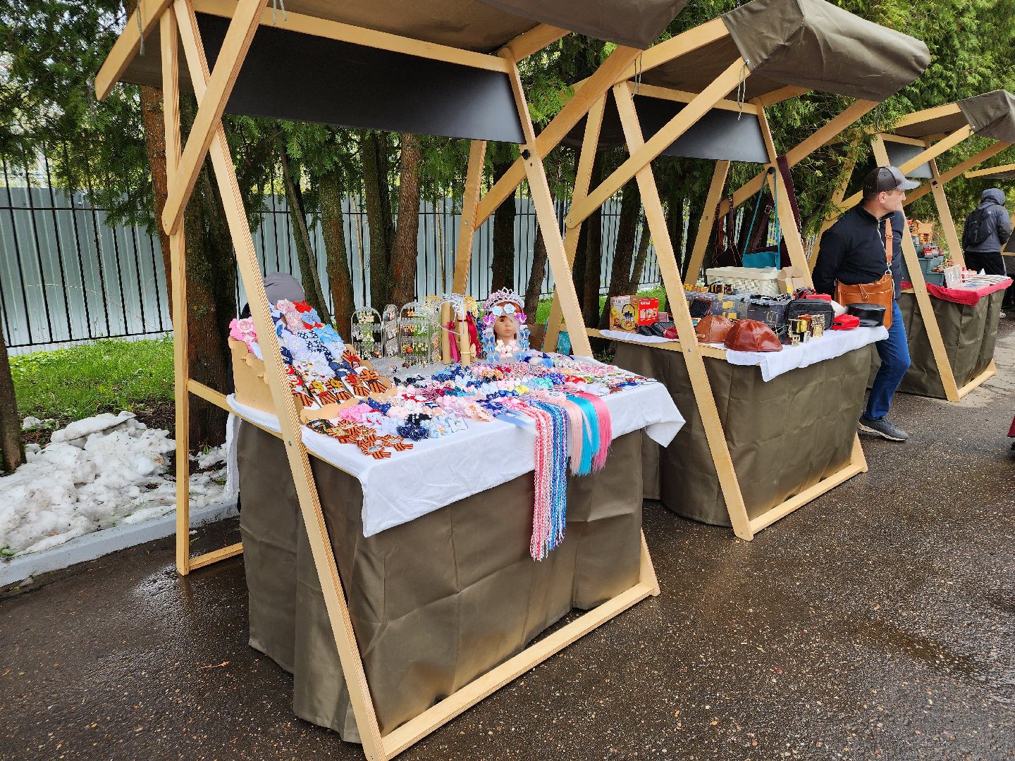 сергиев посад, театральный ковчег в дубраве, фестиваль, военно-патриотический фестиваль, ветераны, поисковый отряд пересвет, плацдарм,