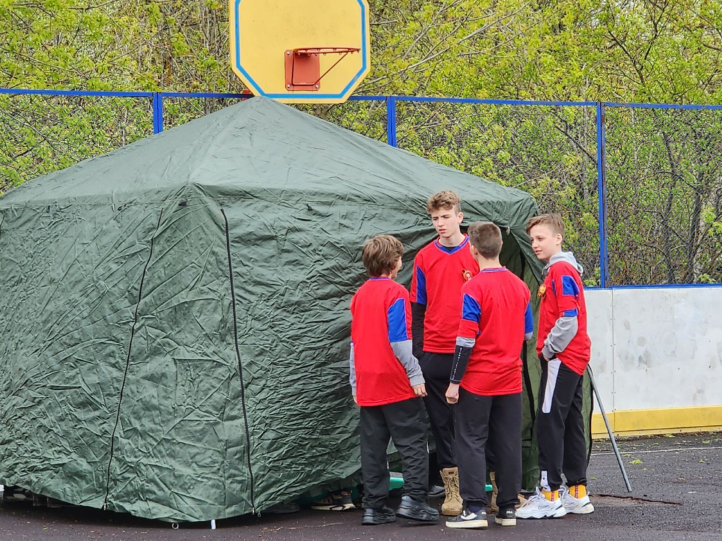 сергиев посад, театральный ковчег в дубраве, фестиваль, военно-патриотический фестиваль, ветераны, поисковый отряд пересвет, плацдарм,