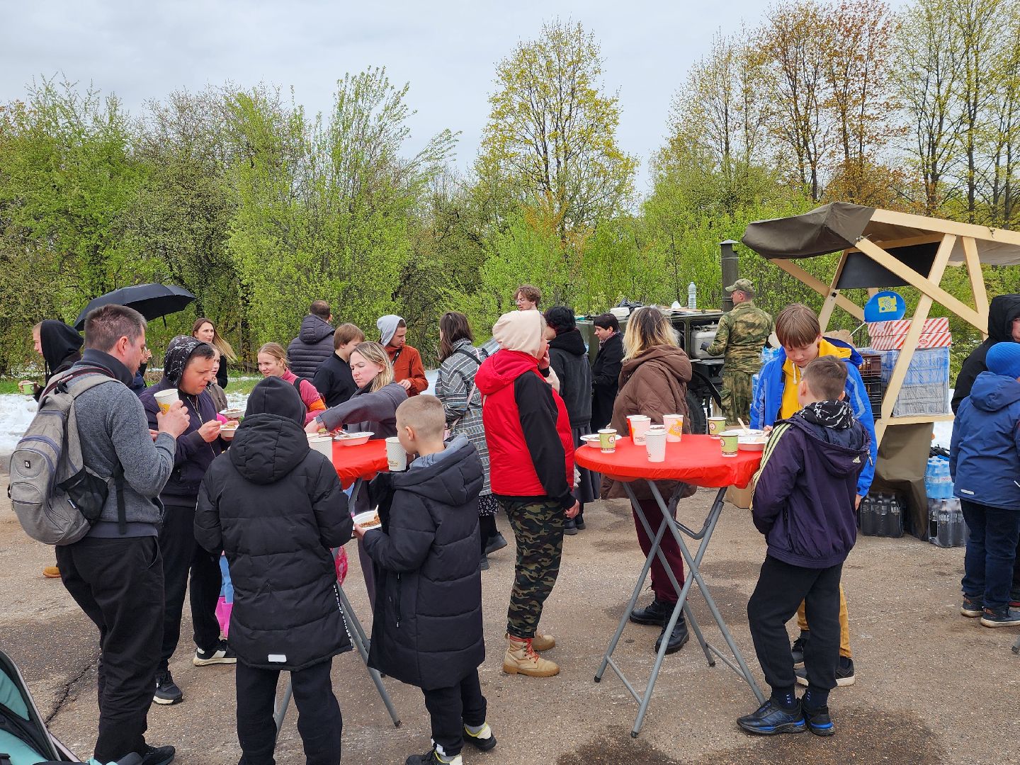 сергиев посад, театральный ковчег в дубраве, фестиваль, военно-патриотический фестиваль, ветераны, поисковый отряд пересвет, плацдарм,