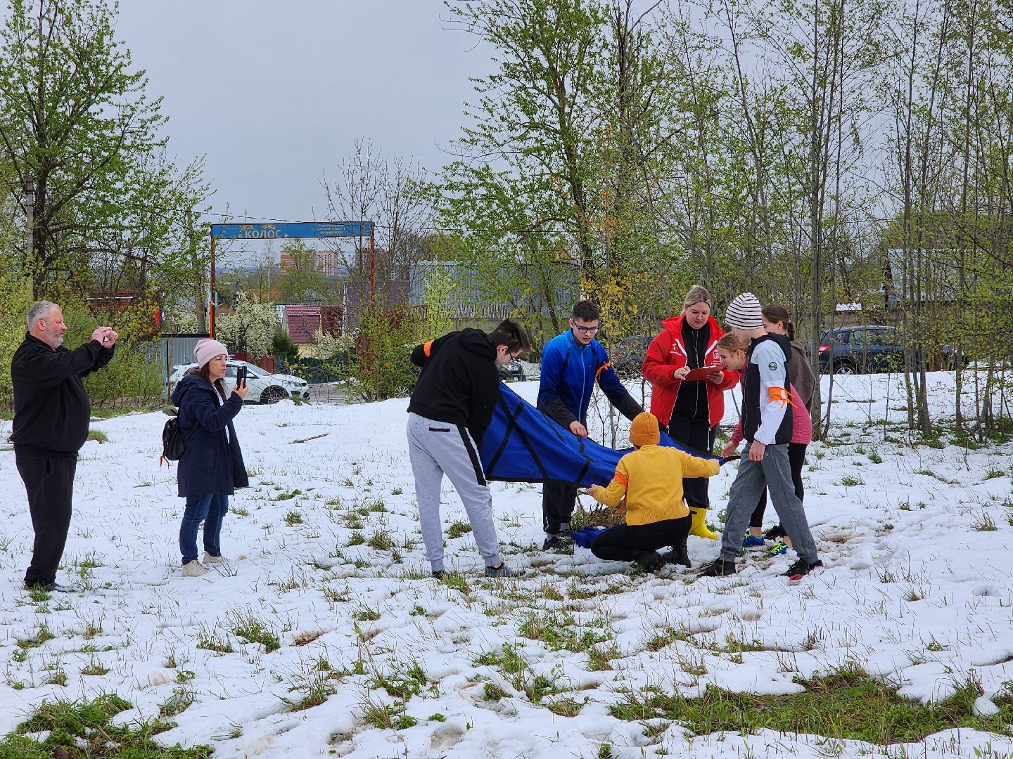 сергиев посад, театральный ковчег в дубраве, фестиваль, военно-патриотический фестиваль, ветераны, поисковый отряд пересвет, плацдарм,
