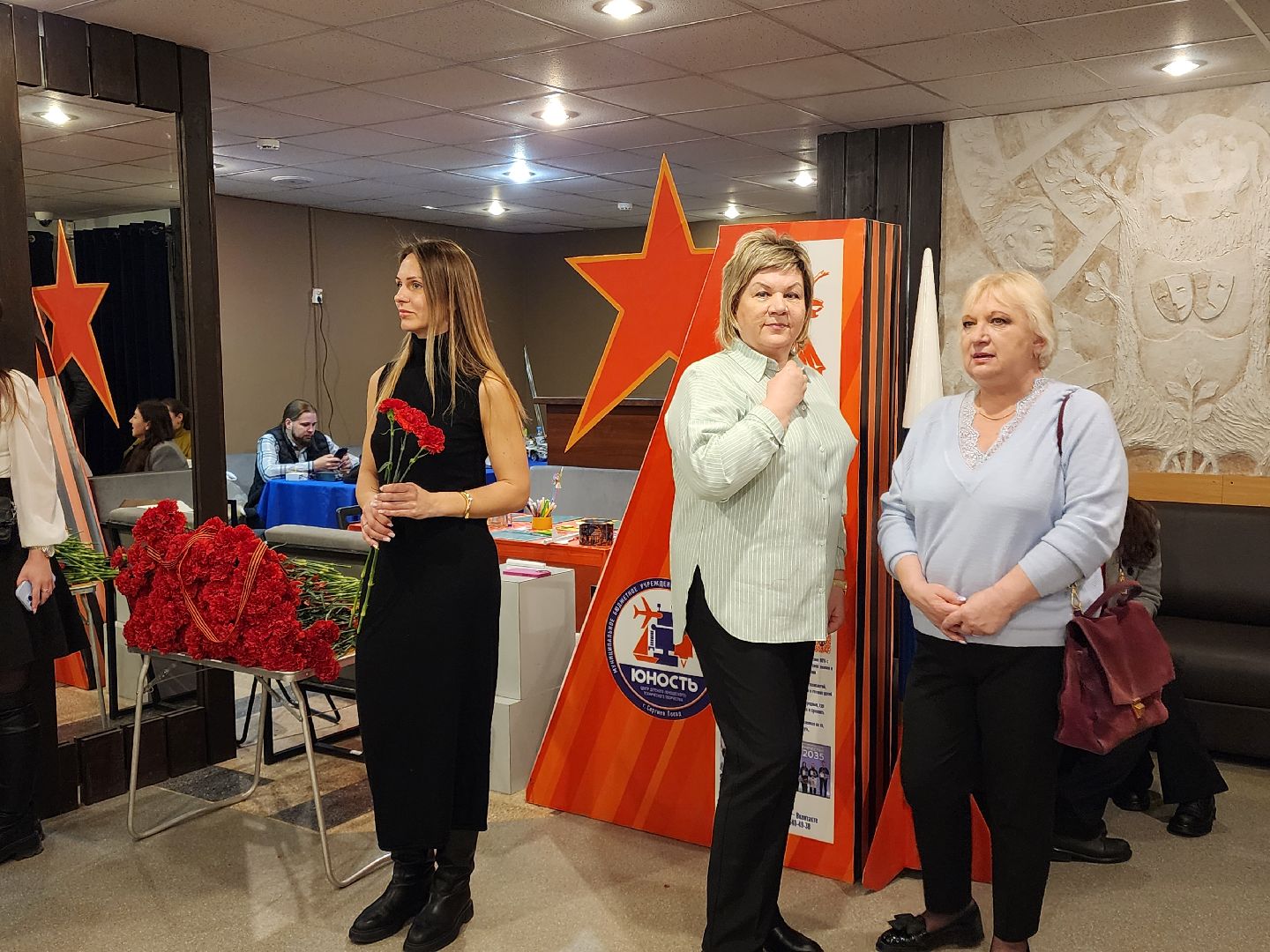 сергиев посад, театральный ковчег в дубраве, фестиваль, военно-патриотический фестиваль, ветераны, поисковый отряд пересвет, плацдарм,