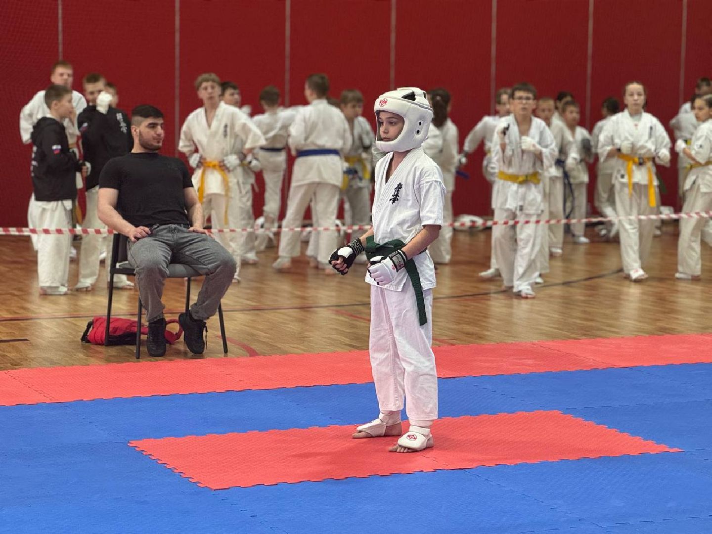 соревнования, турнир, первенство, каратэ-до,