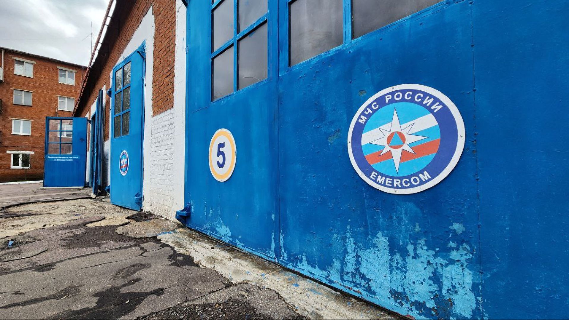 Дмитров, МЧС, Скандинавский циклон, ЧП,