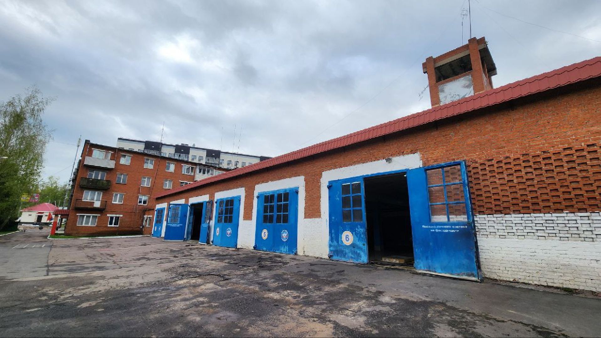 Дмитров, МЧС, Скандинавский циклон, ЧП,