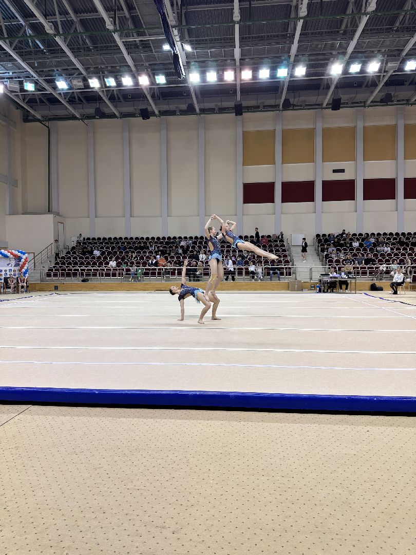 Одинцово, Гургенидзе, Акробатика, Турнир