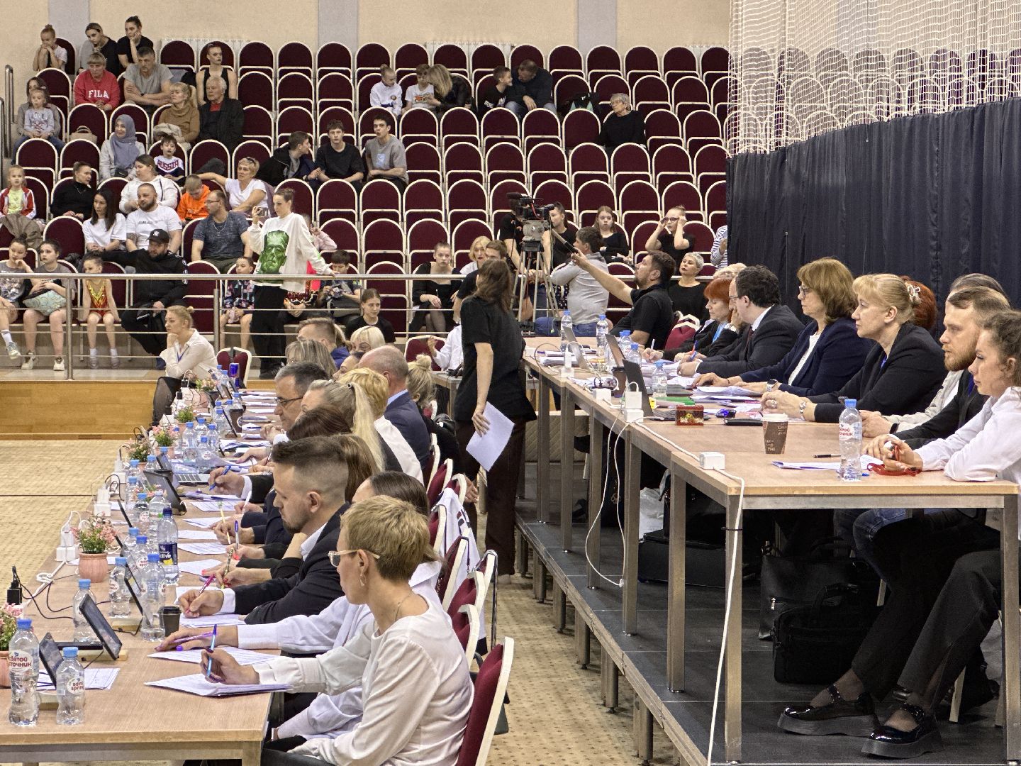 Одинцово, Гургенидзе, Акробатика, Турнир