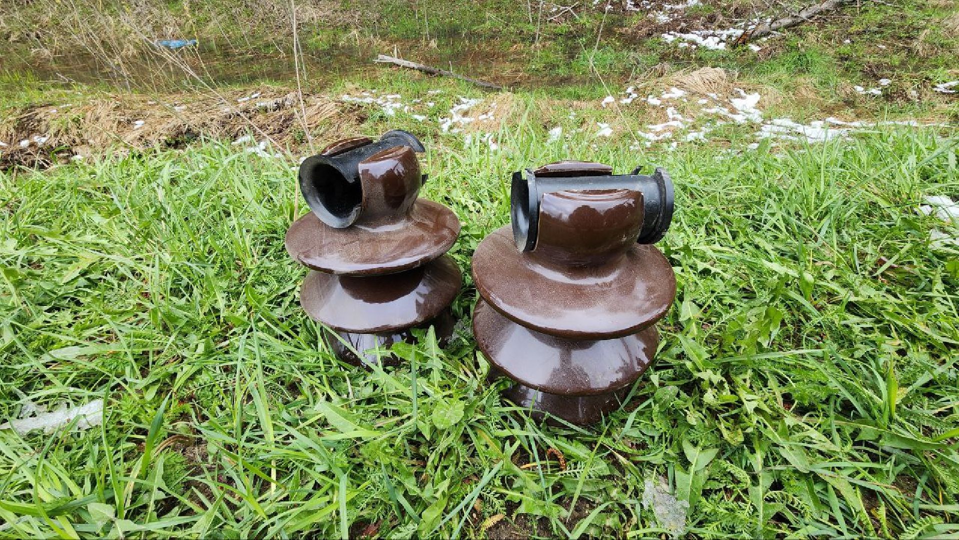 Дмитров, Россети, ЧП, Деревня Гришино,