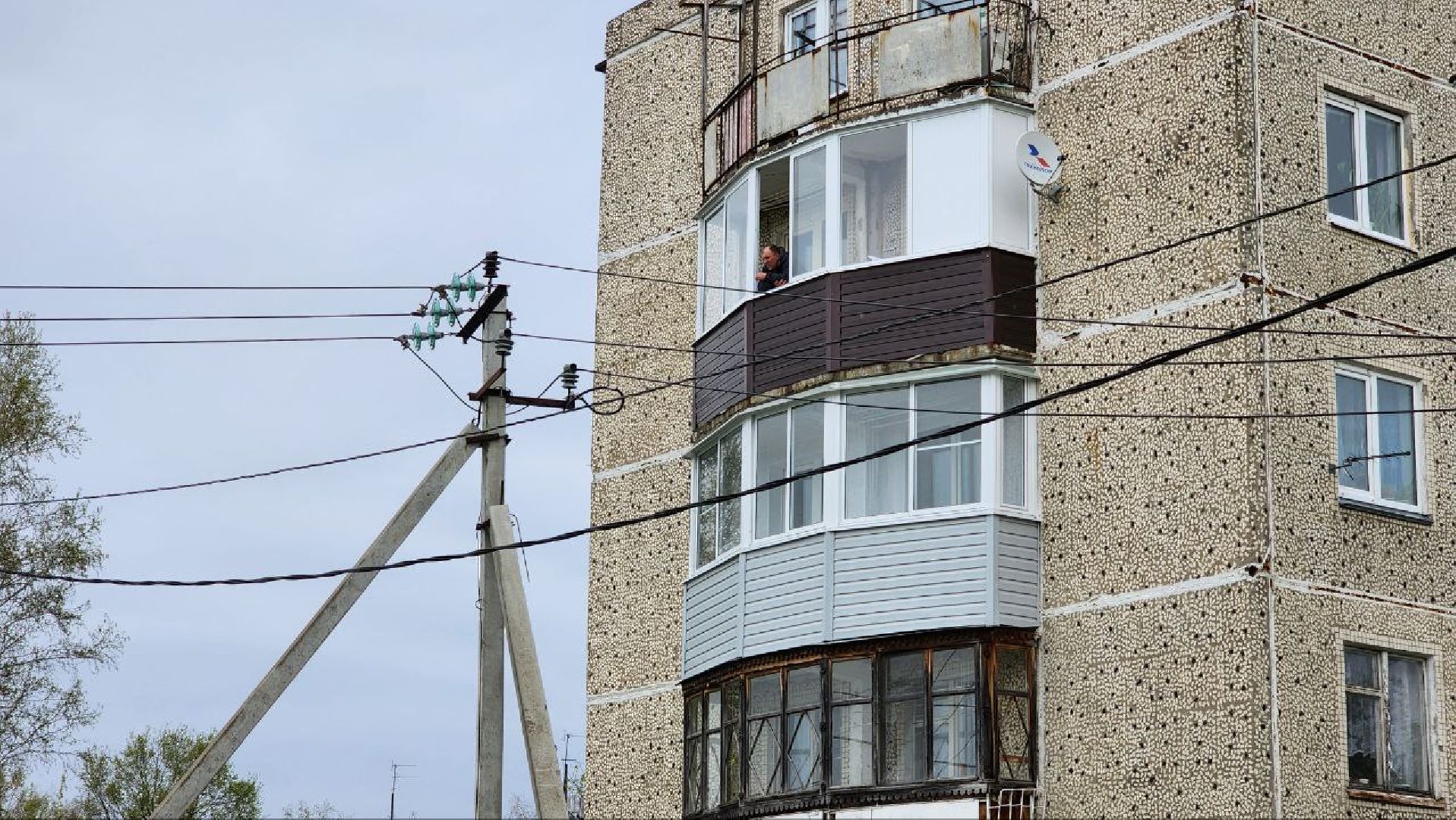 Дмитров, Россети, Поселок Луговой, ЧП,