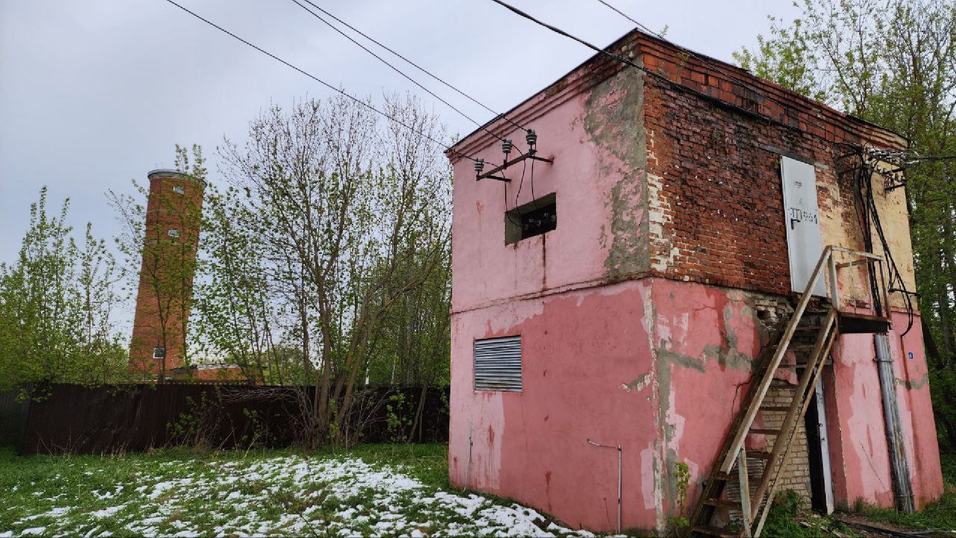 Дмитров, Россети, Поселок Луговой, ЧП,