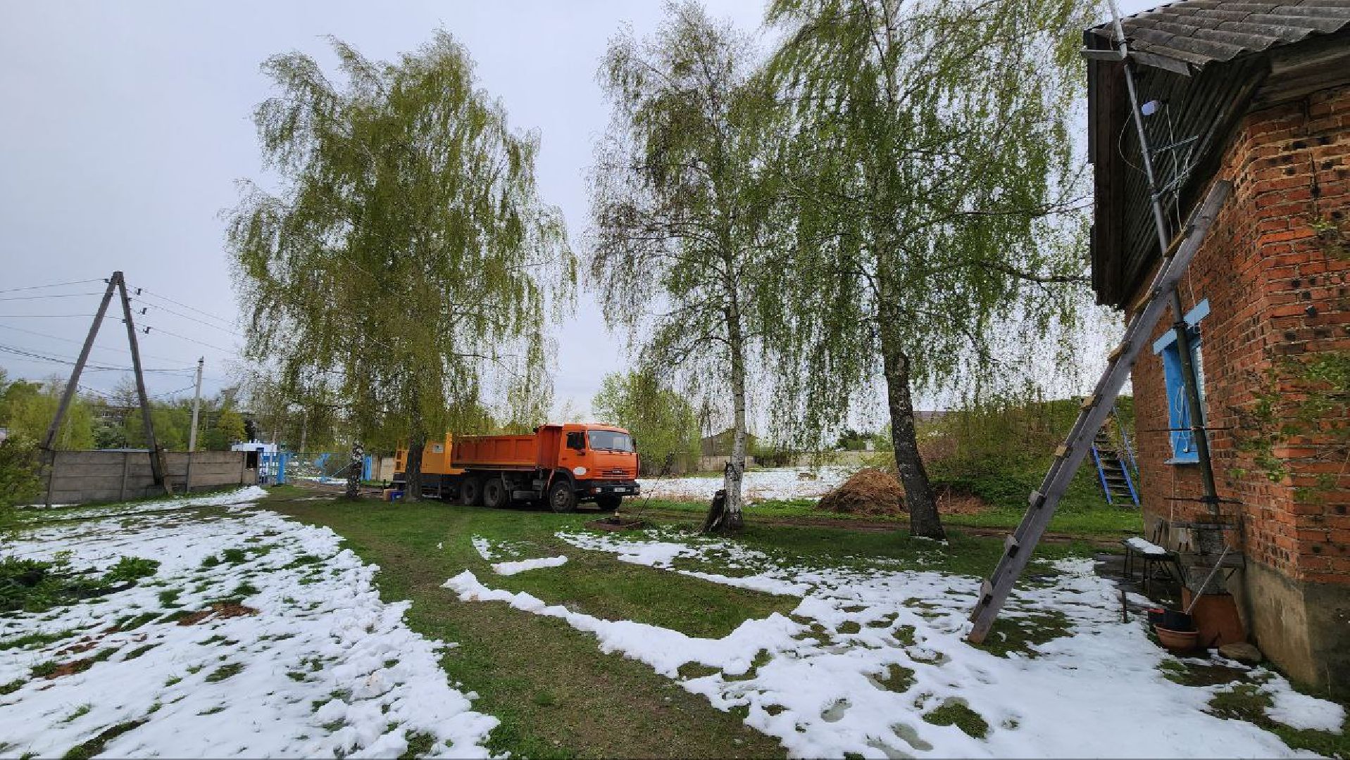 Дмитров, Циклон, ЧП, Село Рогачево, Россети,